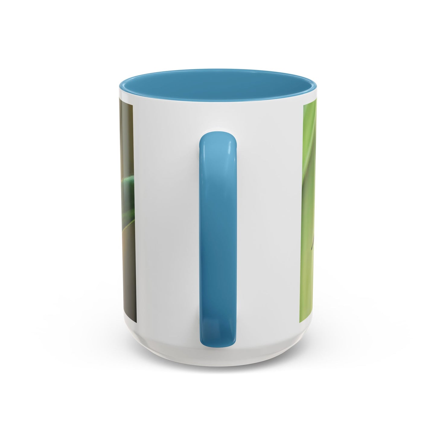Dragonfly - Variable interior color mug
