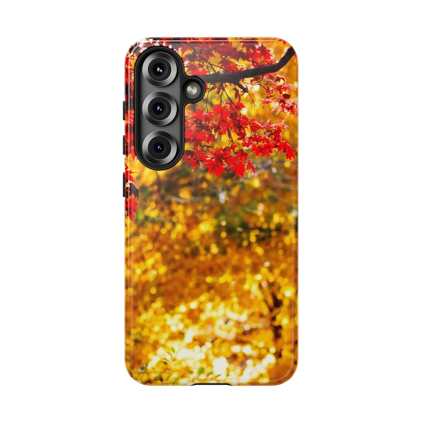 Autumn Scene - Tough Phone Case