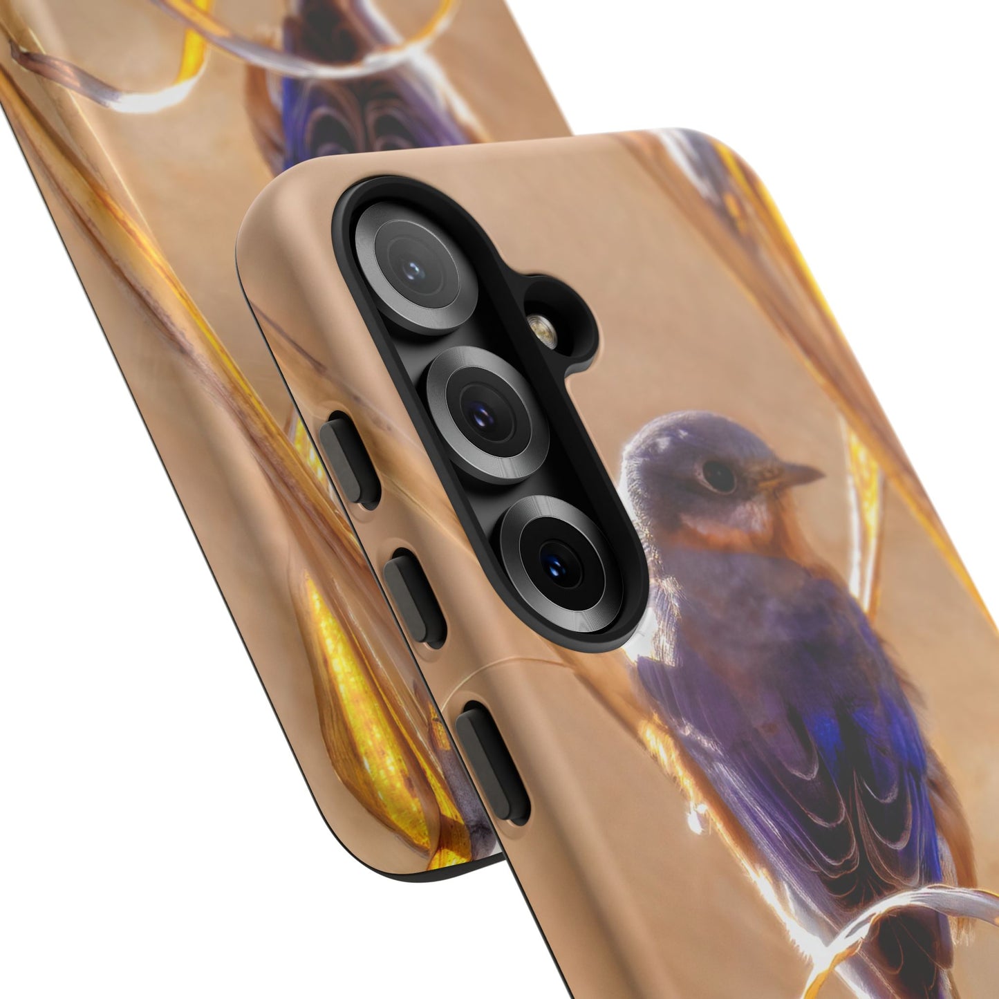 Eastern Bluebird - Tough Phone Case