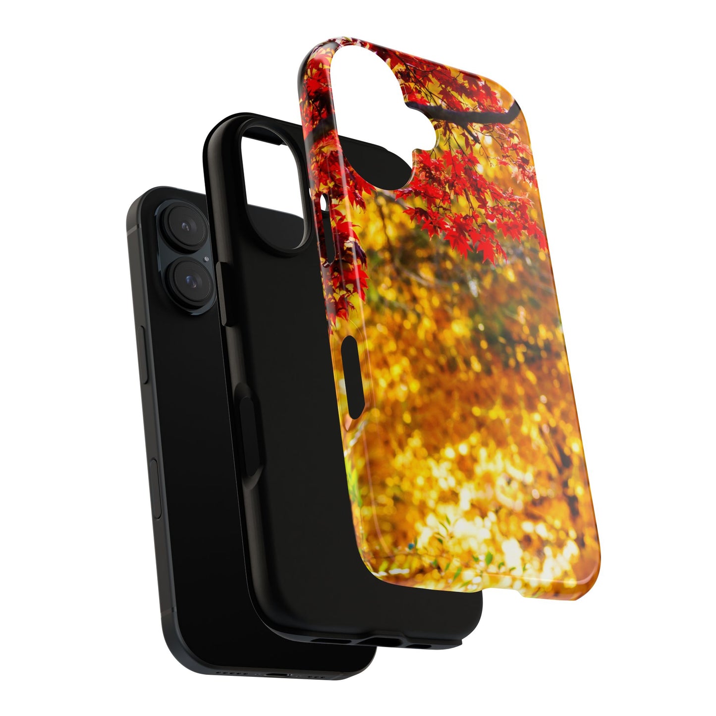 Autumn Scene - Tough Phone Case