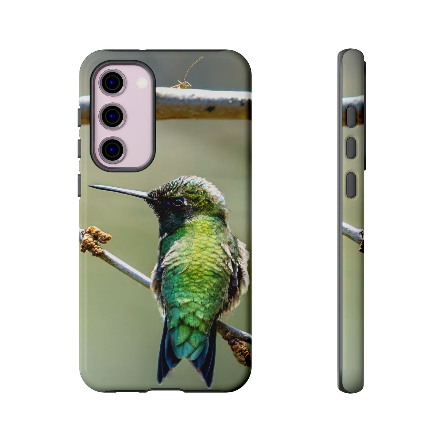 Hummingbird - Tough Phone Case