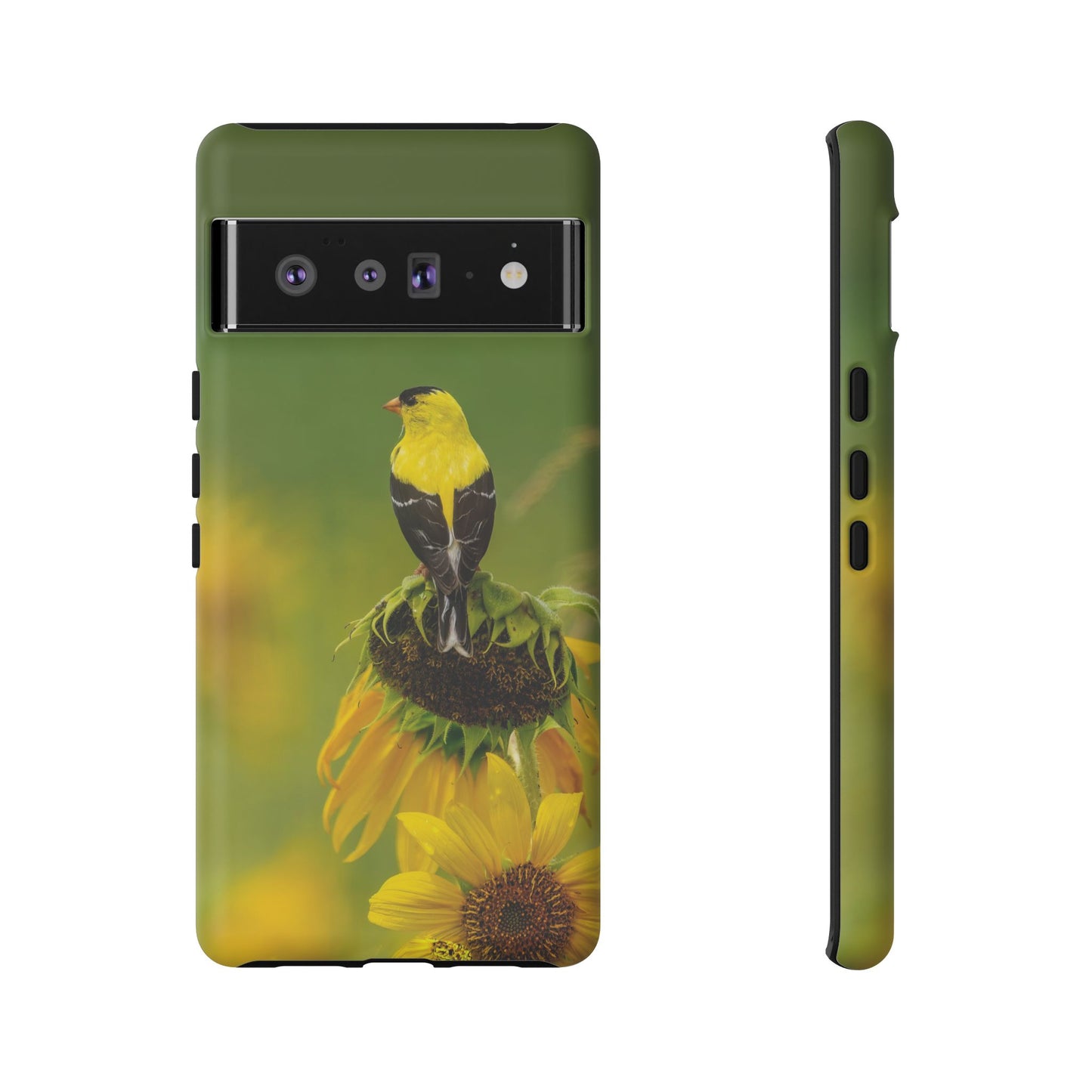 Goldfinch – Tough Phone Case