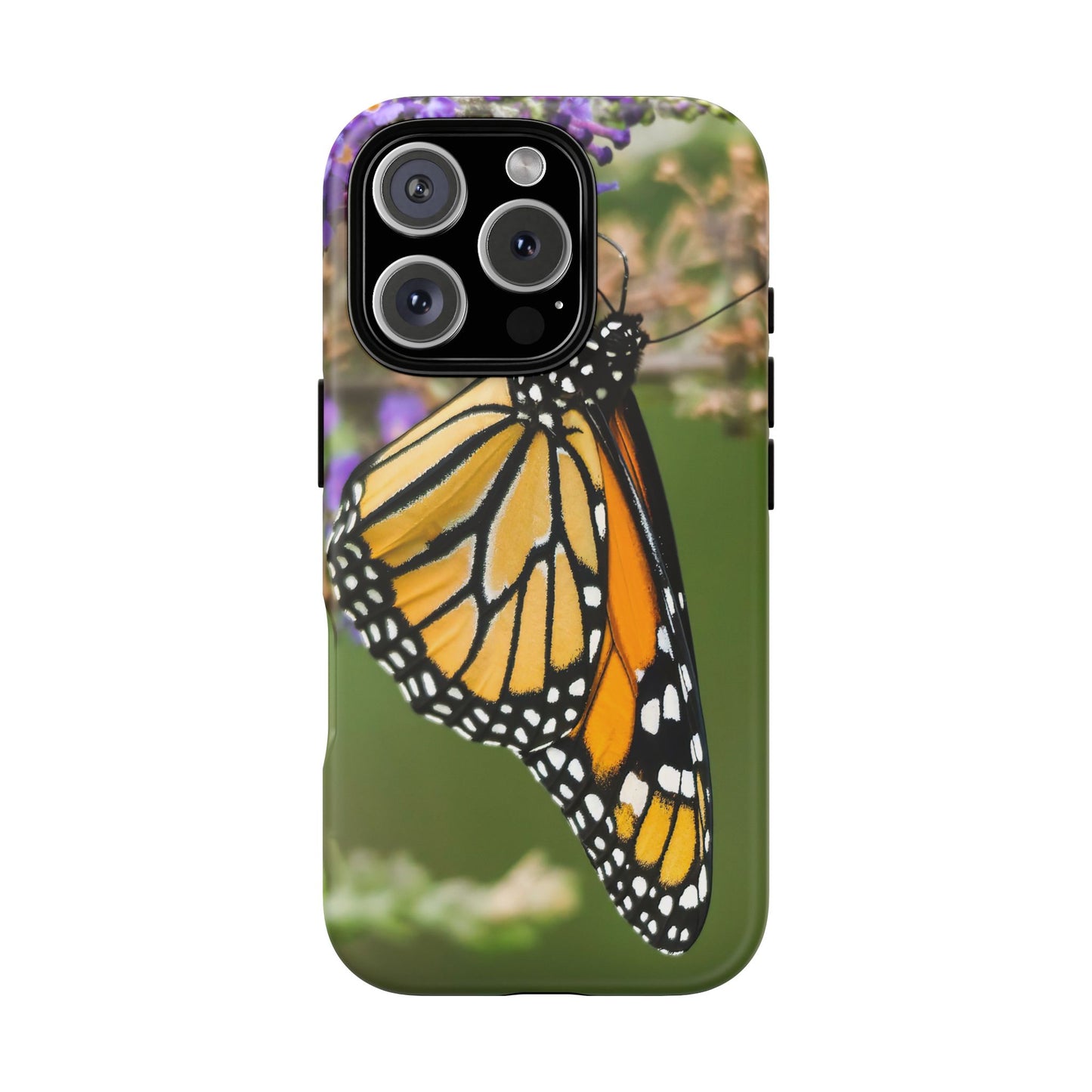 Monarch Butterfly - Tough Phone Case