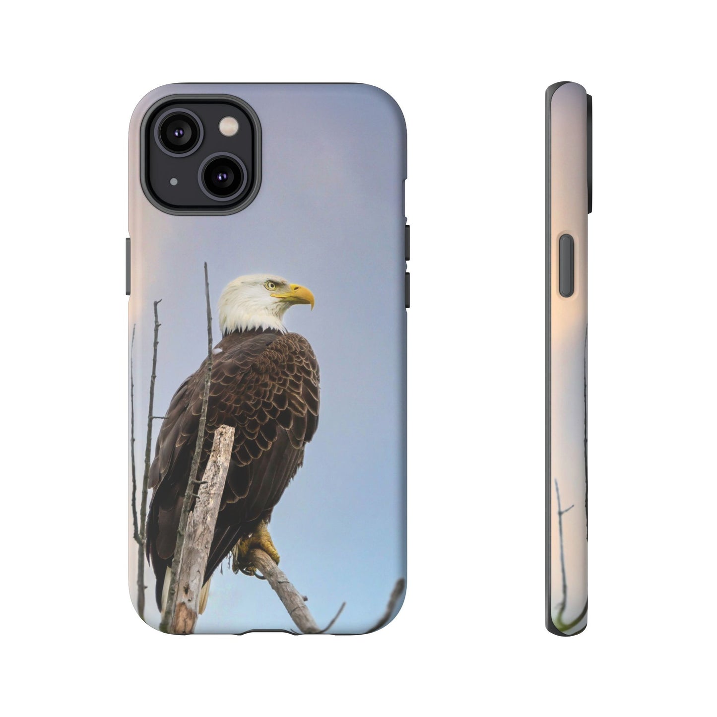 American Bald Eagle - Tough Phone Case