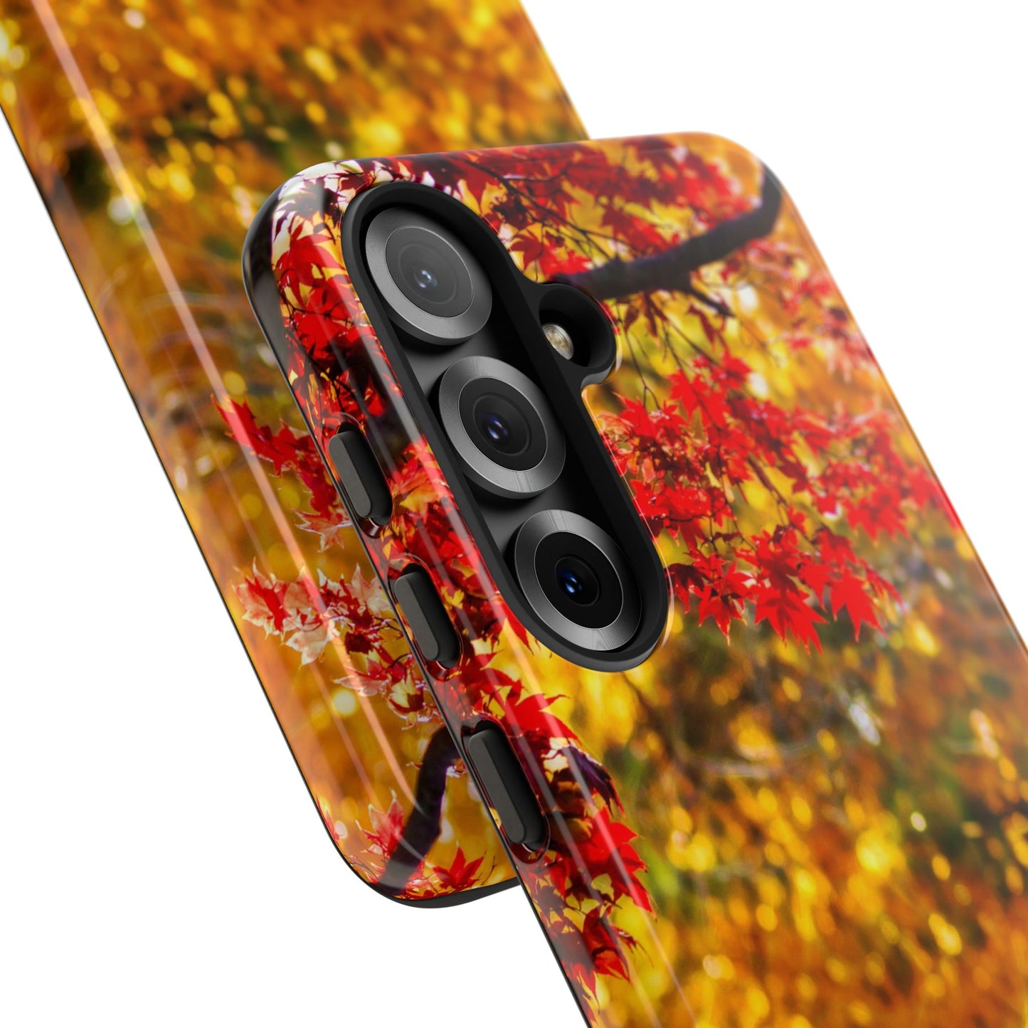 Autumn Scene - Tough Phone Case