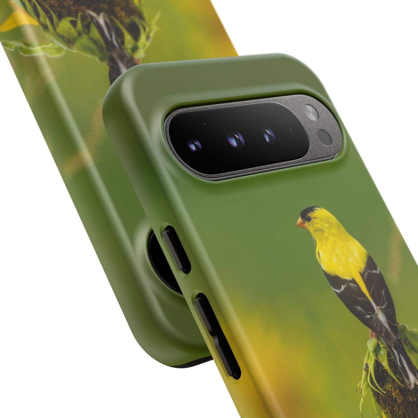 Goldfinch – Tough Phone Case