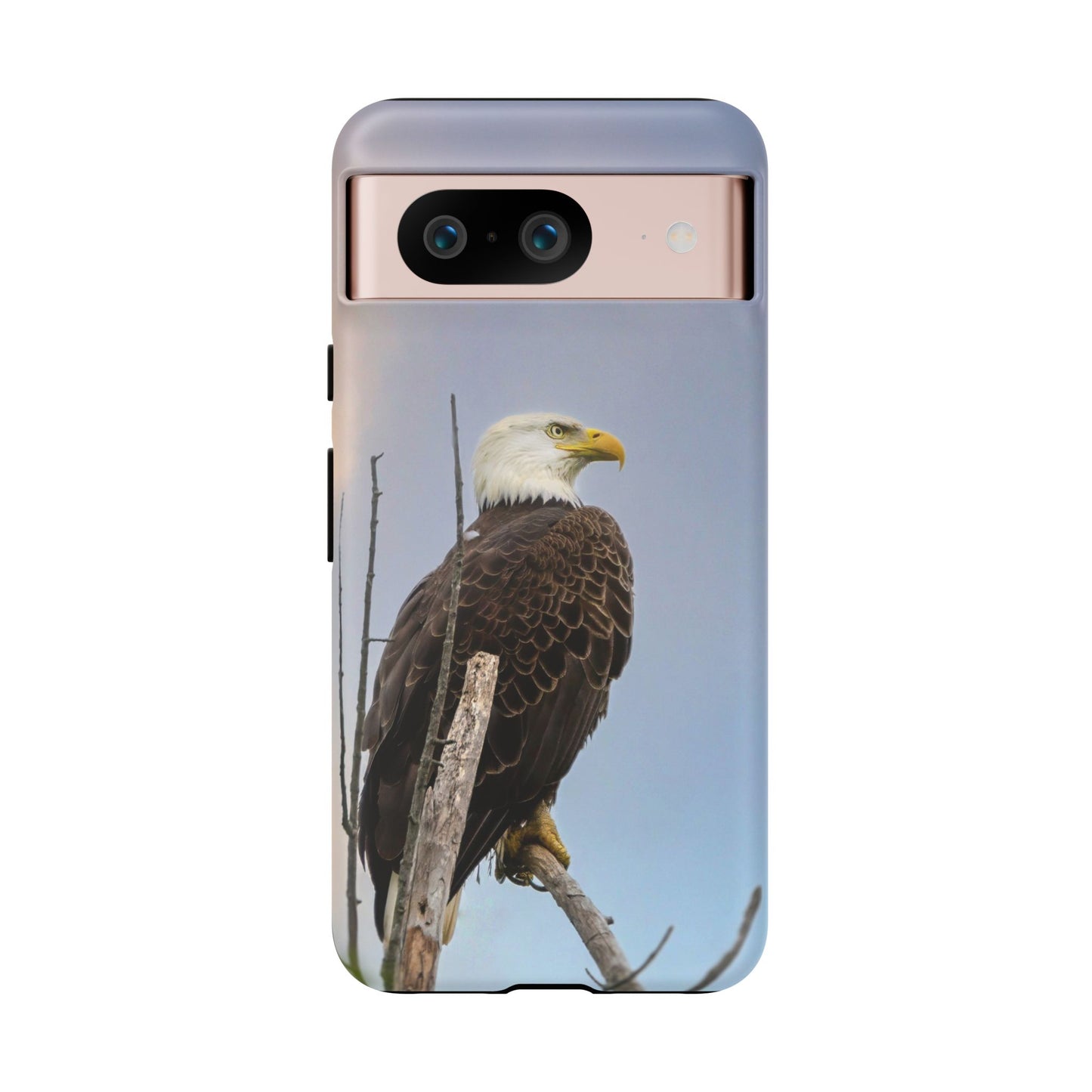 American Bald Eagle - Tough Phone Case