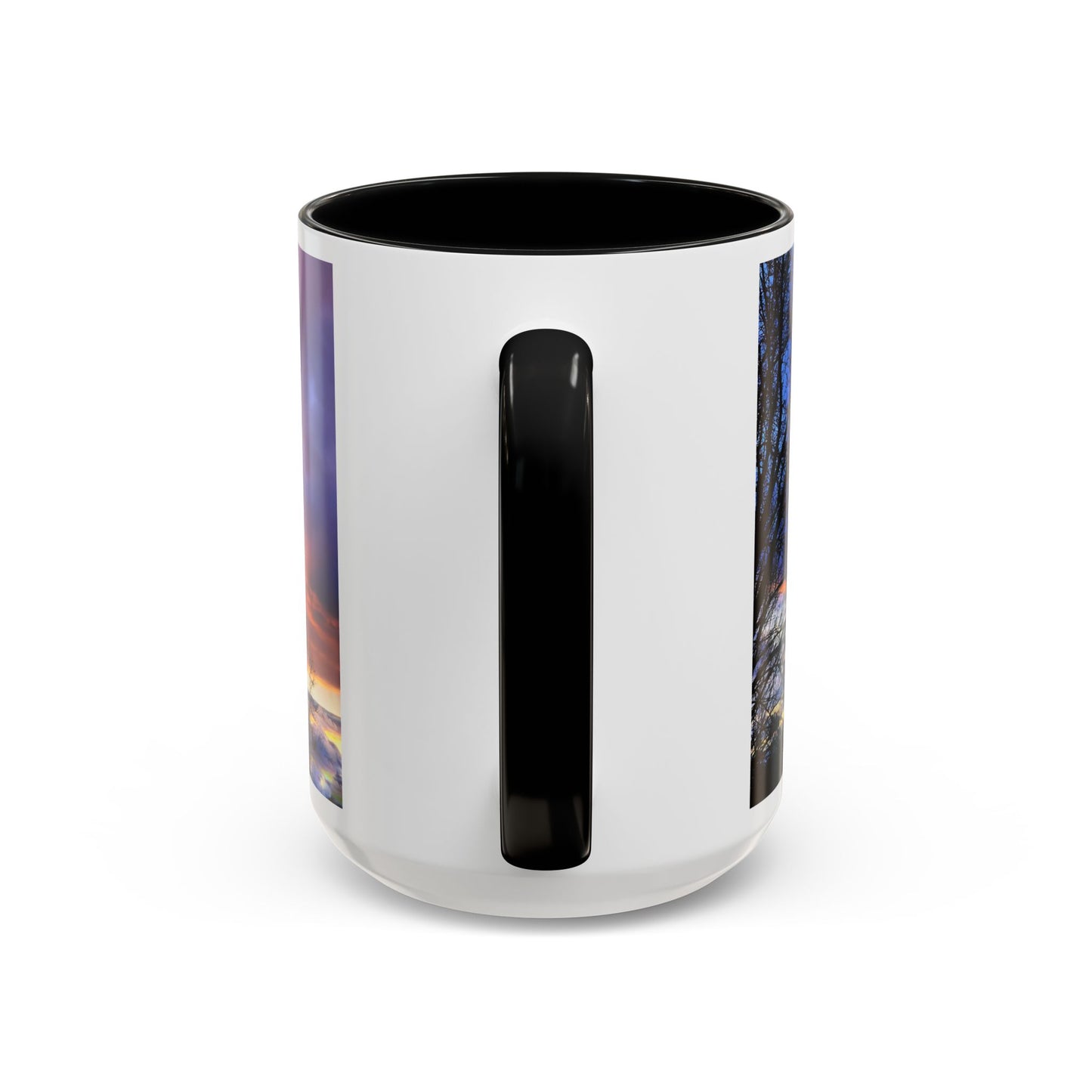 Sunset - Variable color interior mug