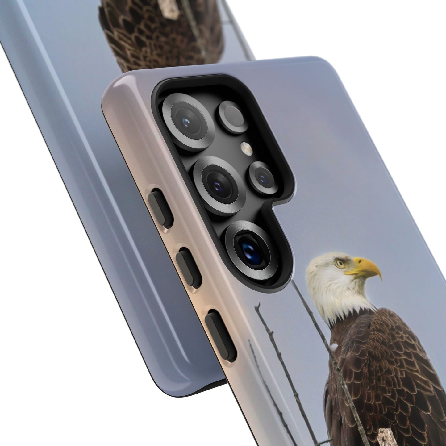 American Bald Eagle - Tough Phone Case