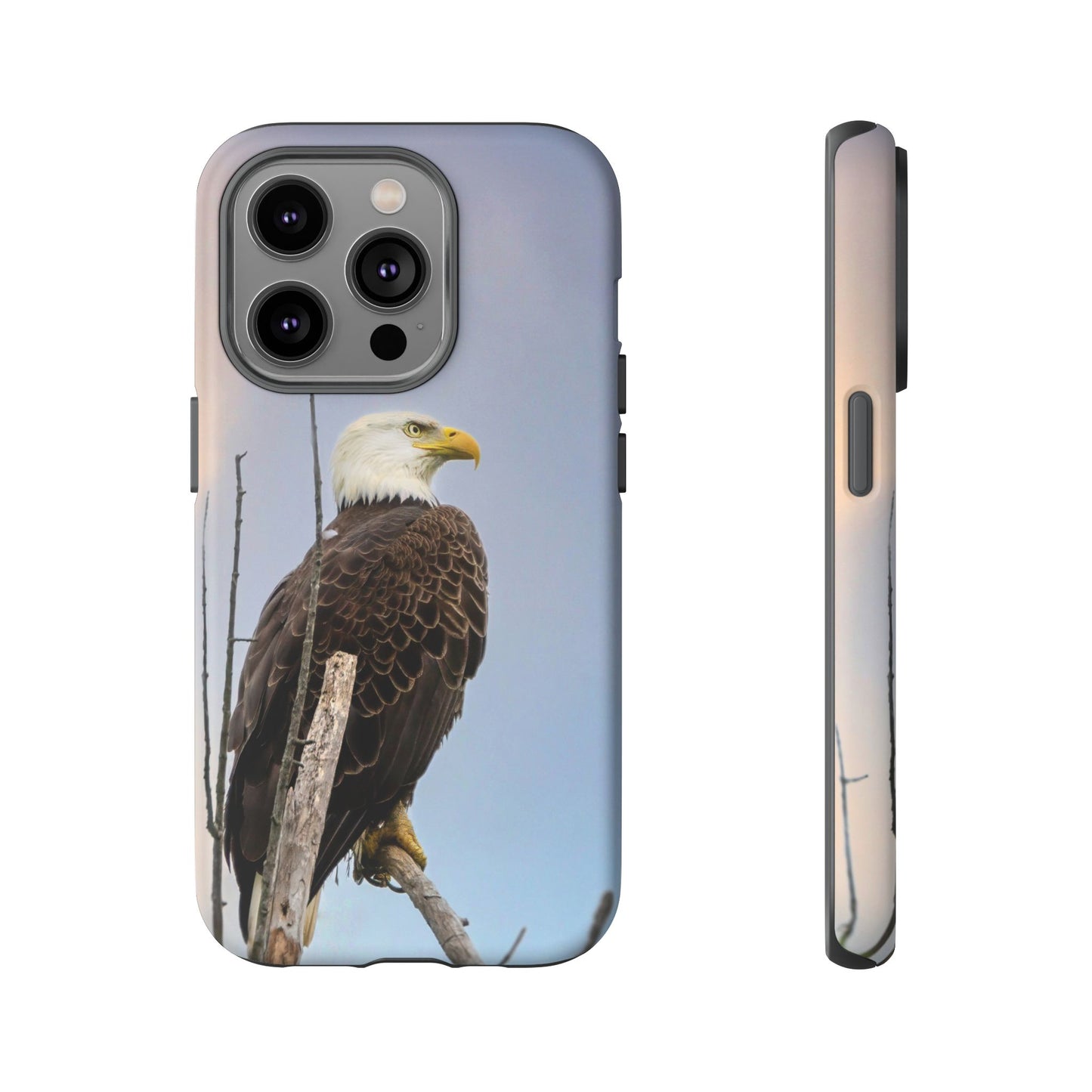 American Bald Eagle - Tough Phone Case