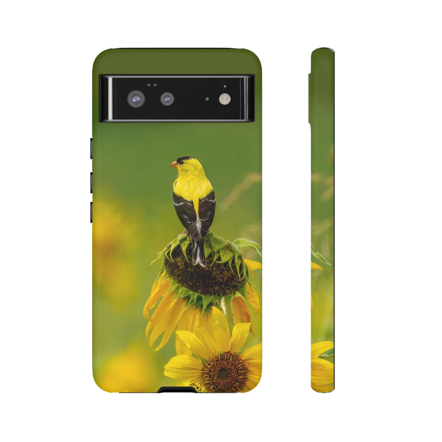 Goldfinch – Tough Phone Case
