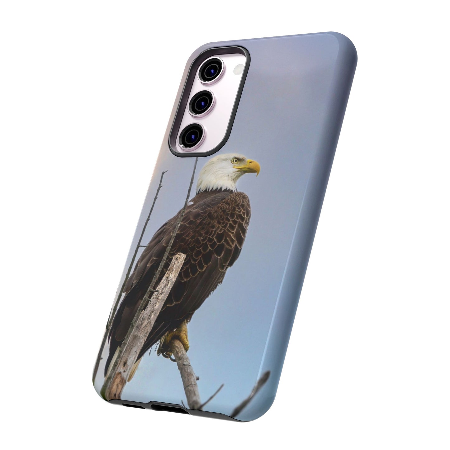 American Bald Eagle - Tough Phone Case