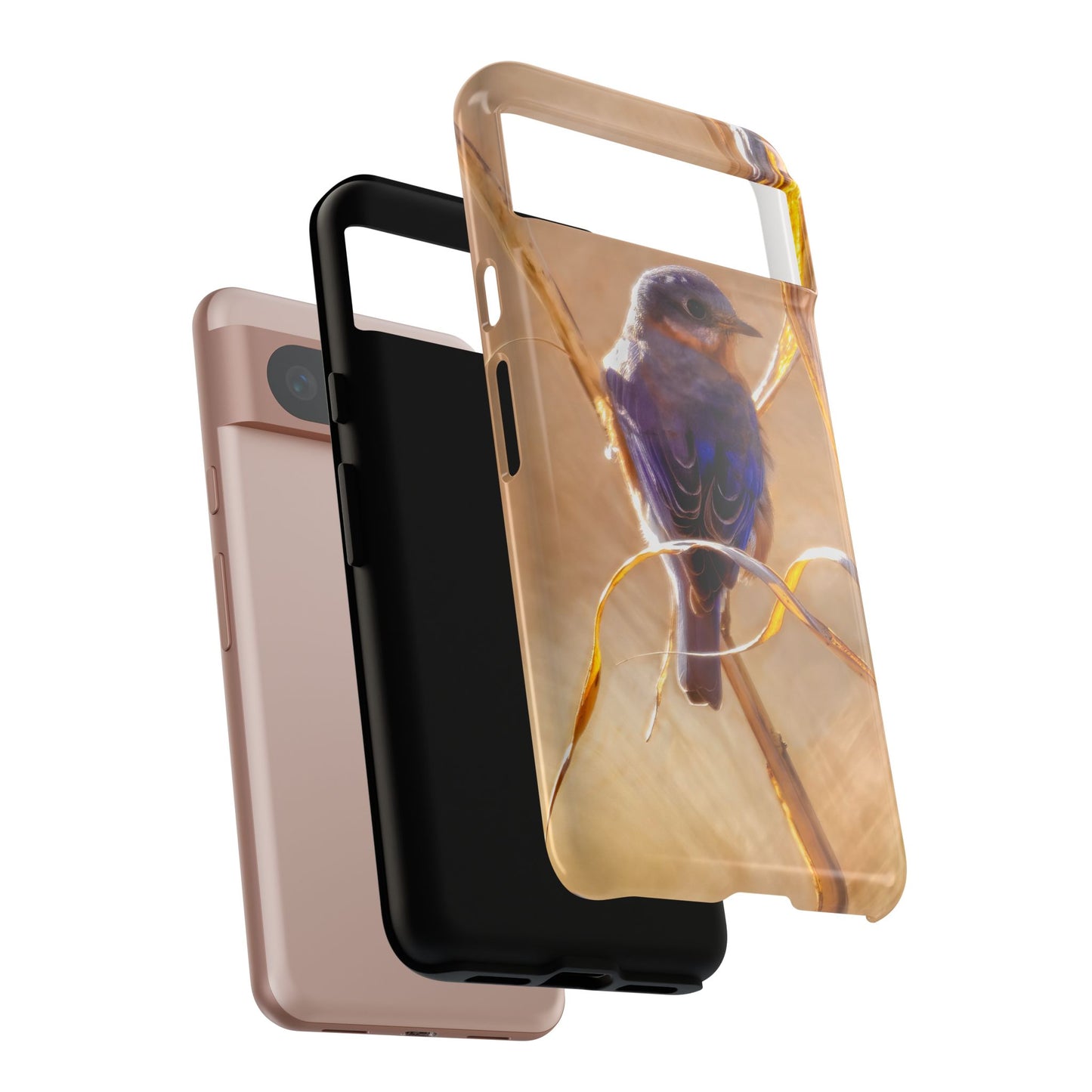 Eastern Bluebird - Tough Phone Case