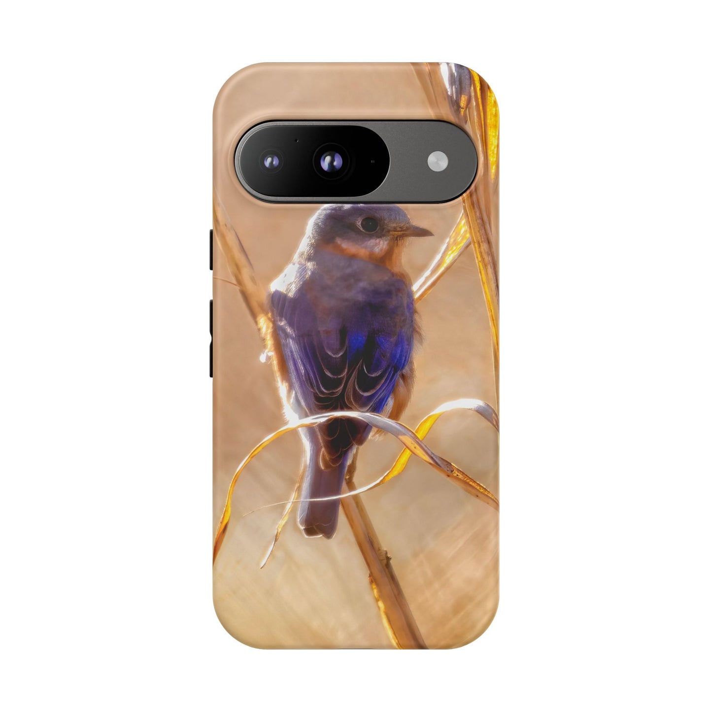 Eastern Bluebird - Tough Phone Case
