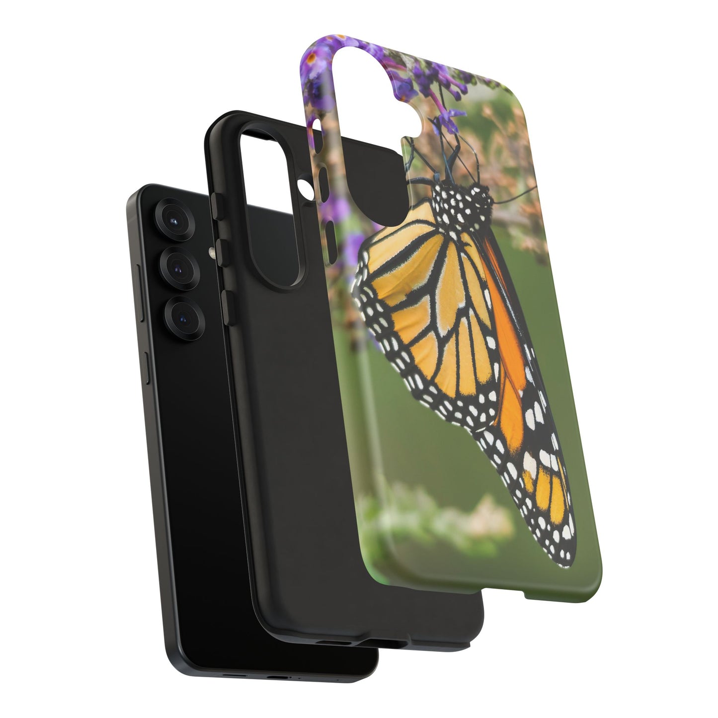 Monarch Butterfly - Tough Phone Case