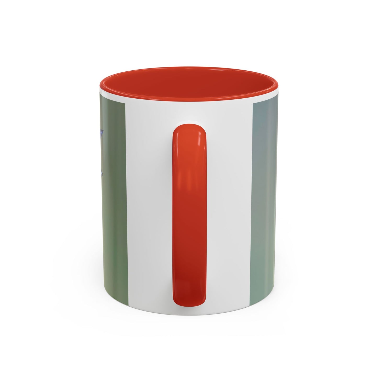 Hummingbird - Variable color interior mug