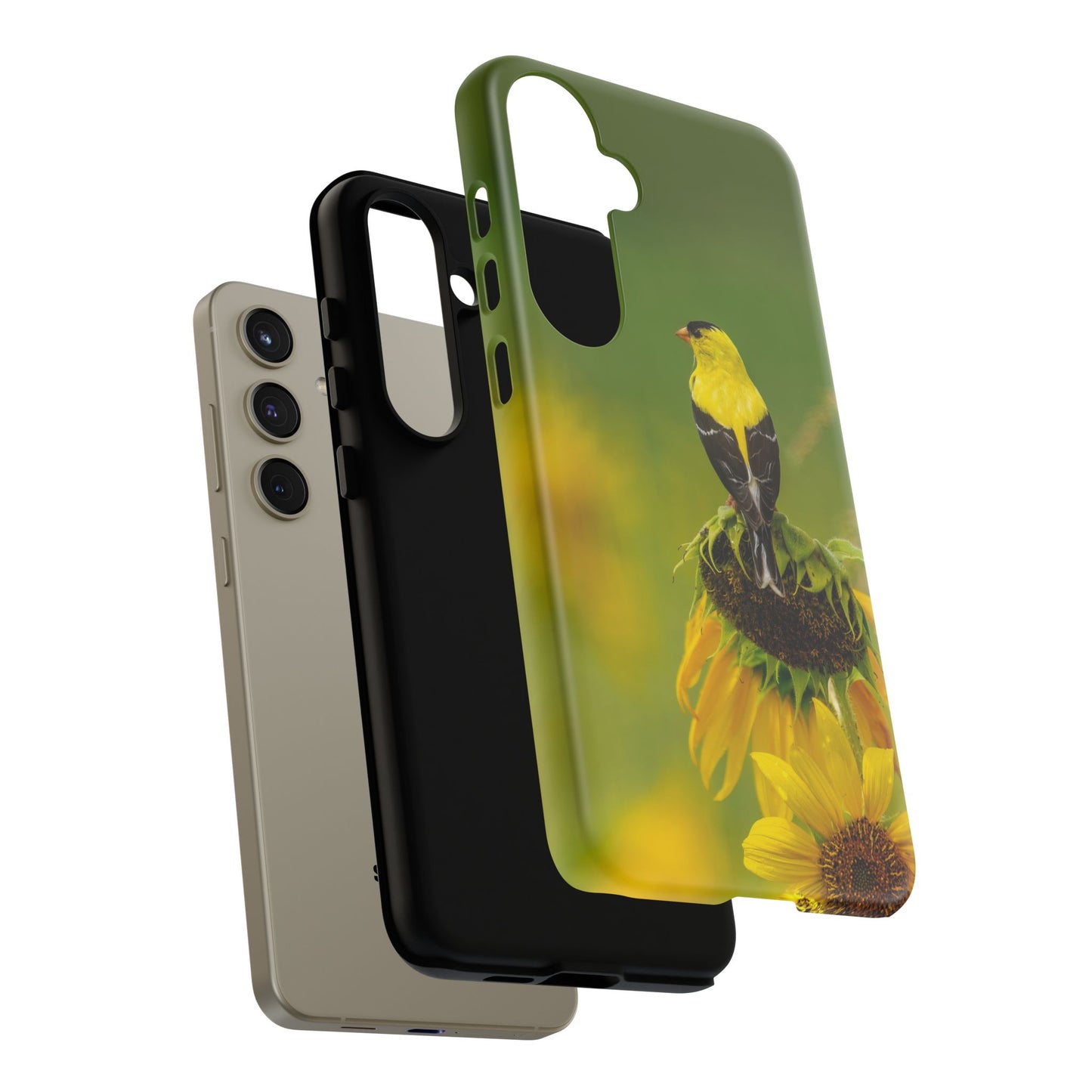 Goldfinch – Tough Phone Case
