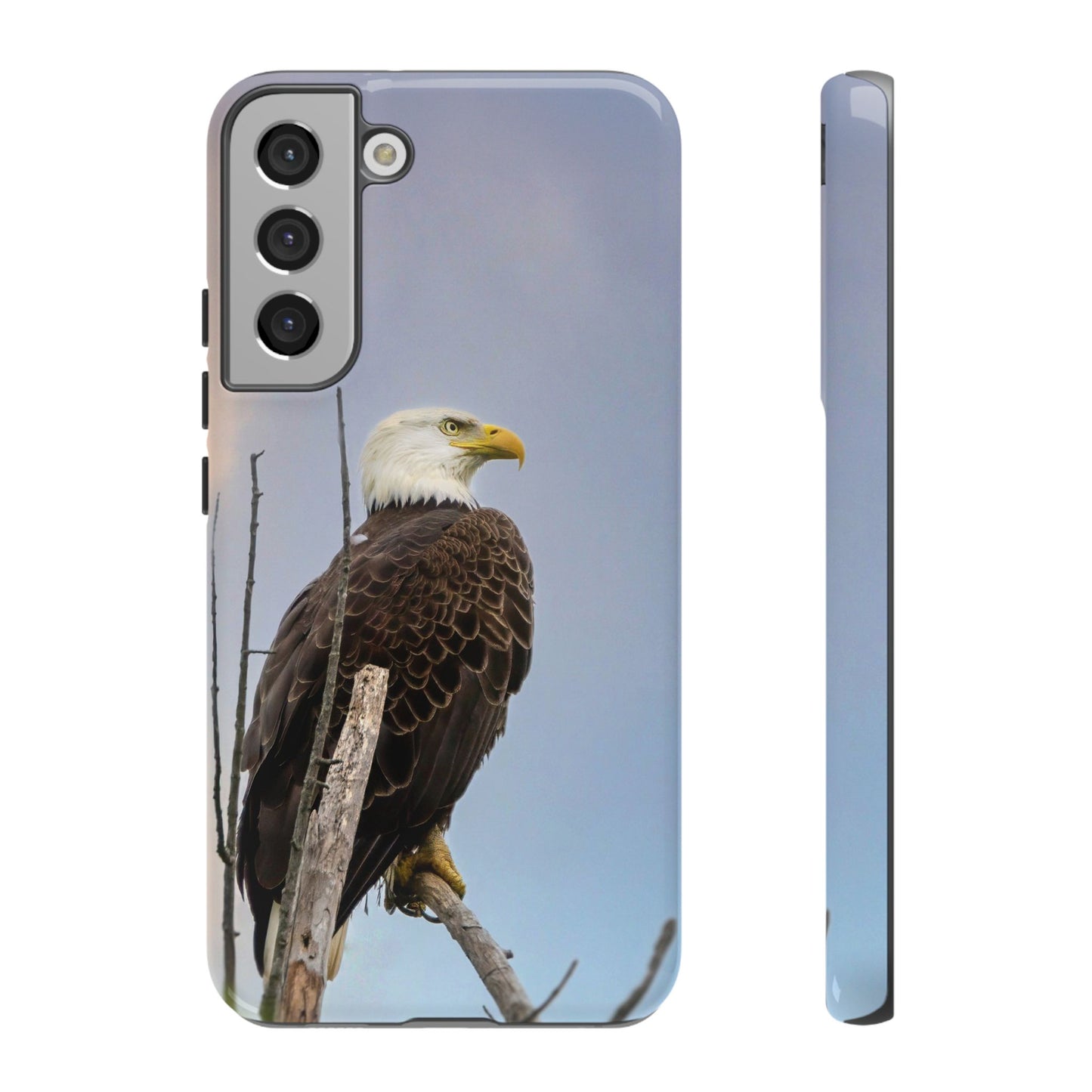 American Bald Eagle - Tough Phone Case
