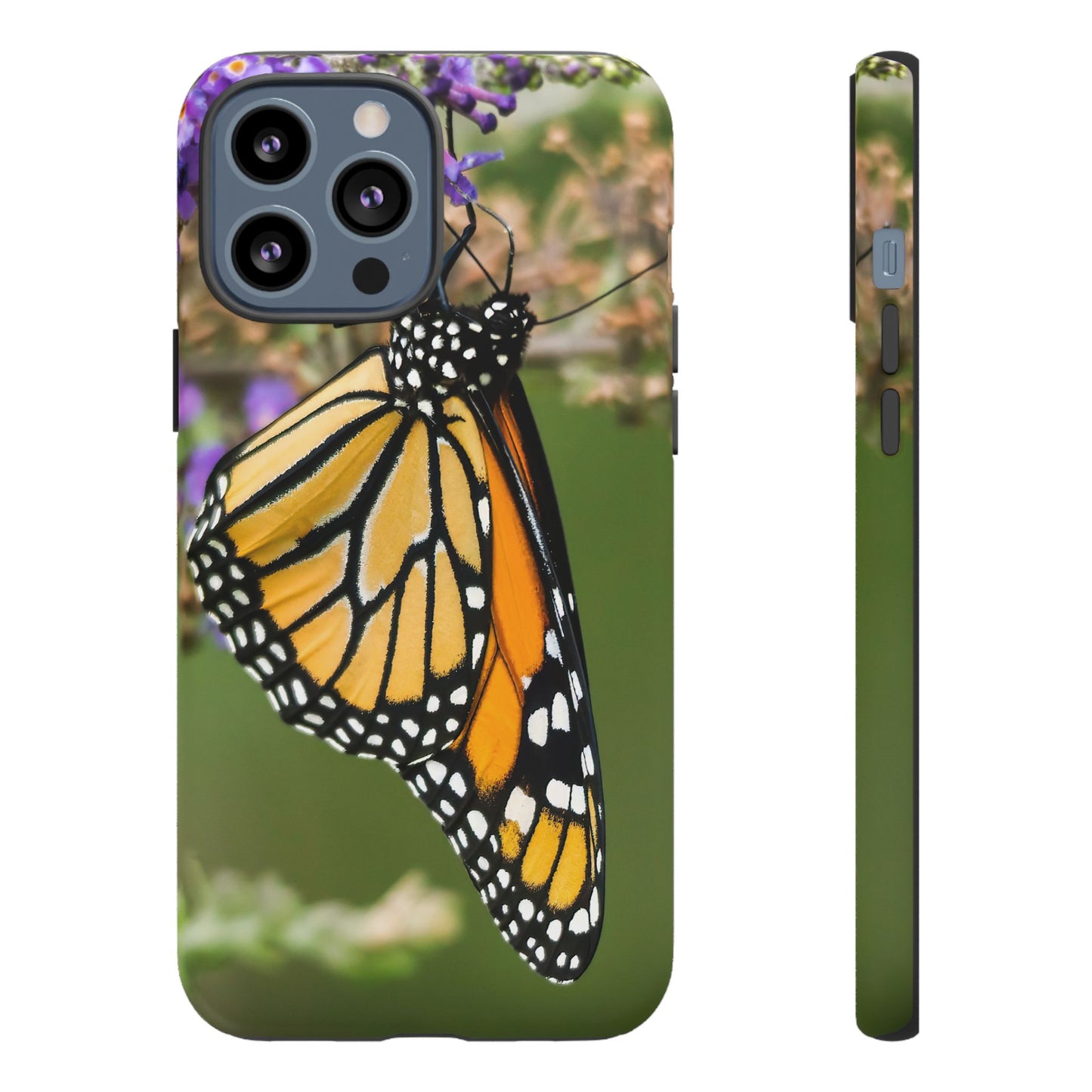 Monarch Butterfly - Tough Phone Case