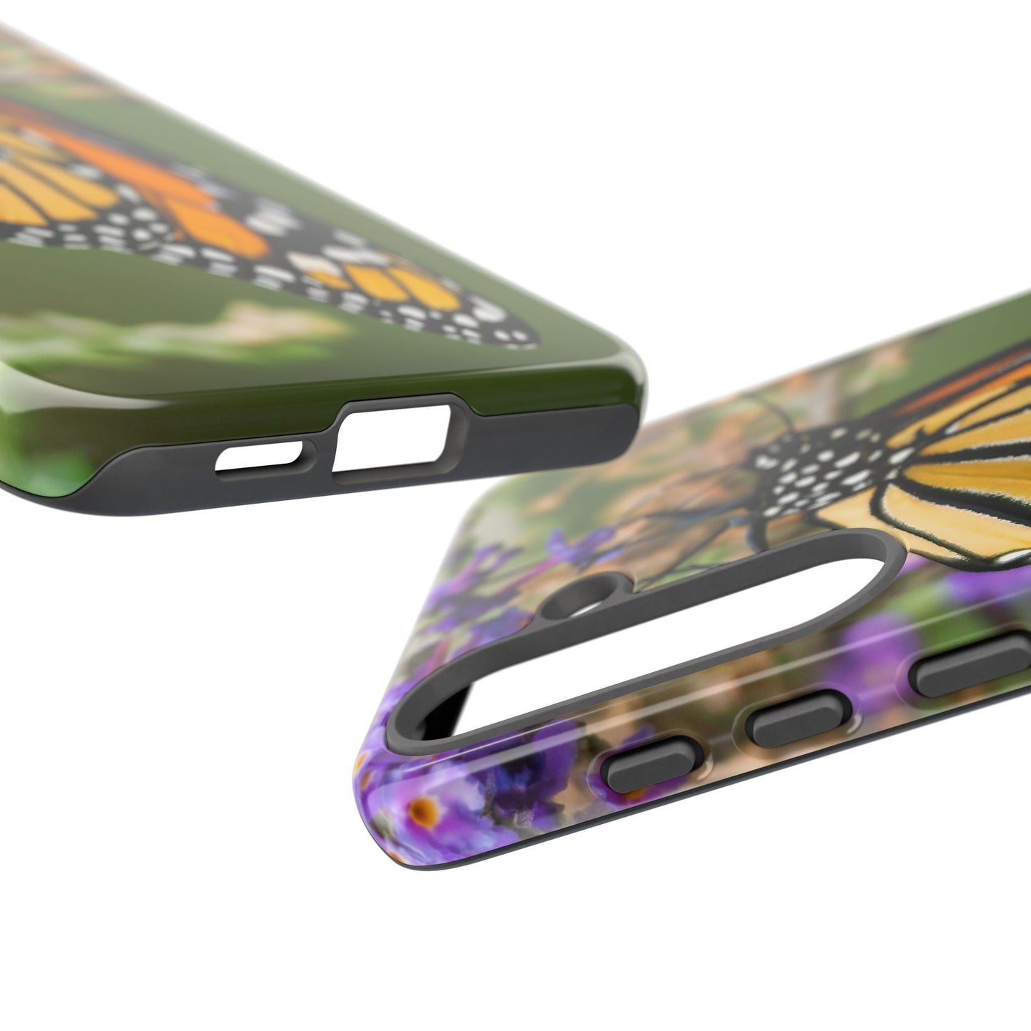 Monarch Butterfly - Tough Phone Case