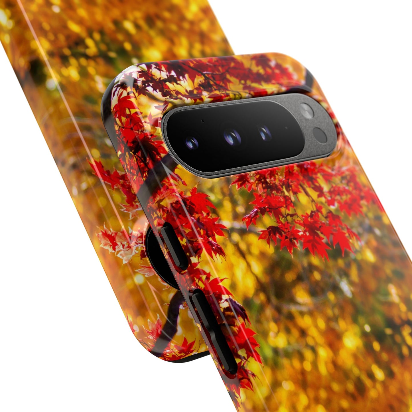 Autumn Scene - Tough Phone Case