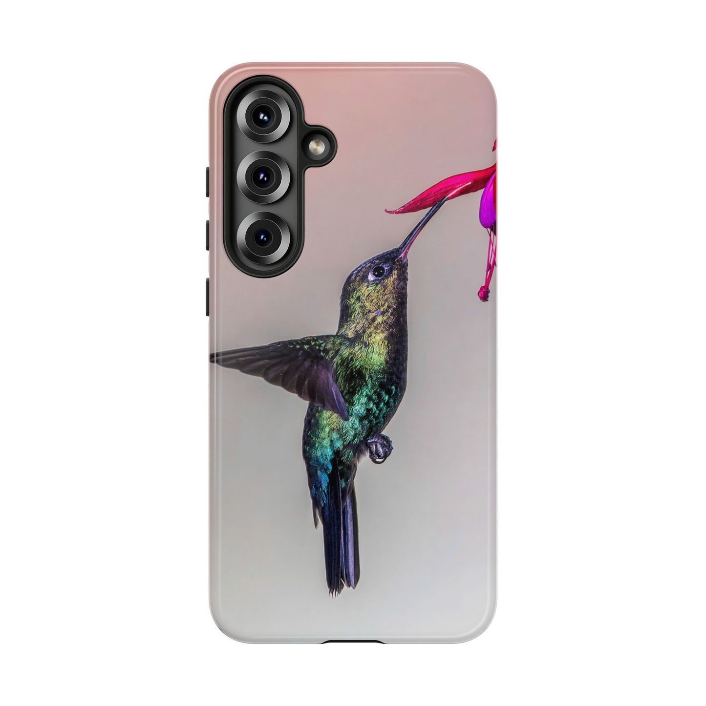 Costa Rican Hummingbird - Tough Phone Case