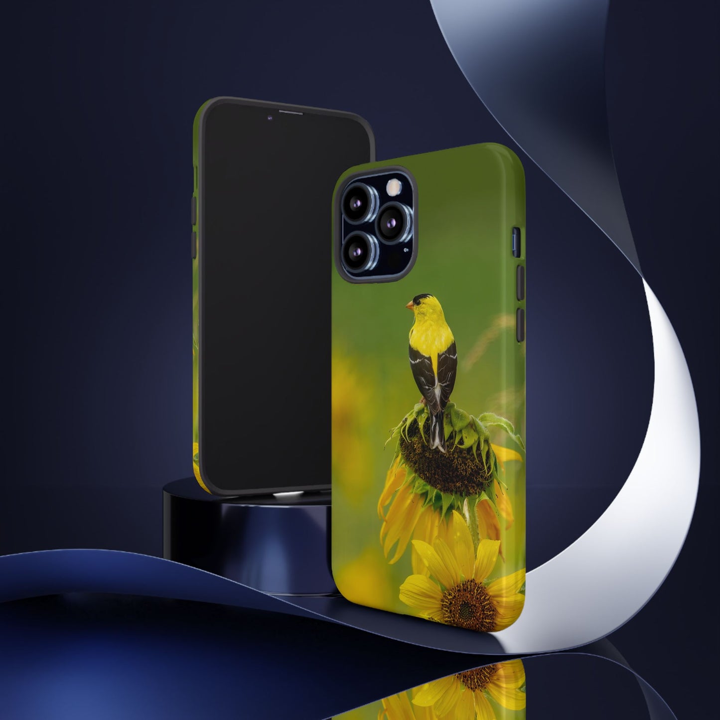 Goldfinch – Tough Phone Case