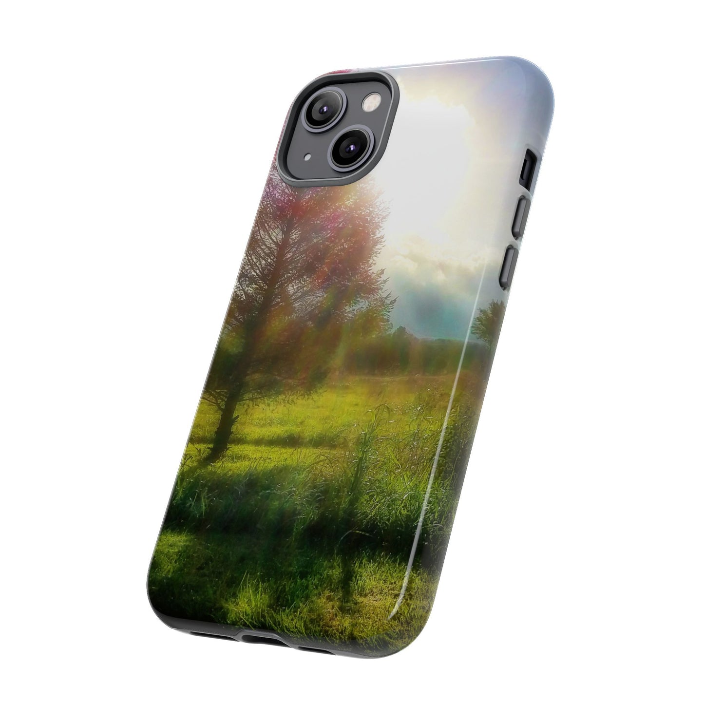 Serene Sunrise - Tough Phone Case