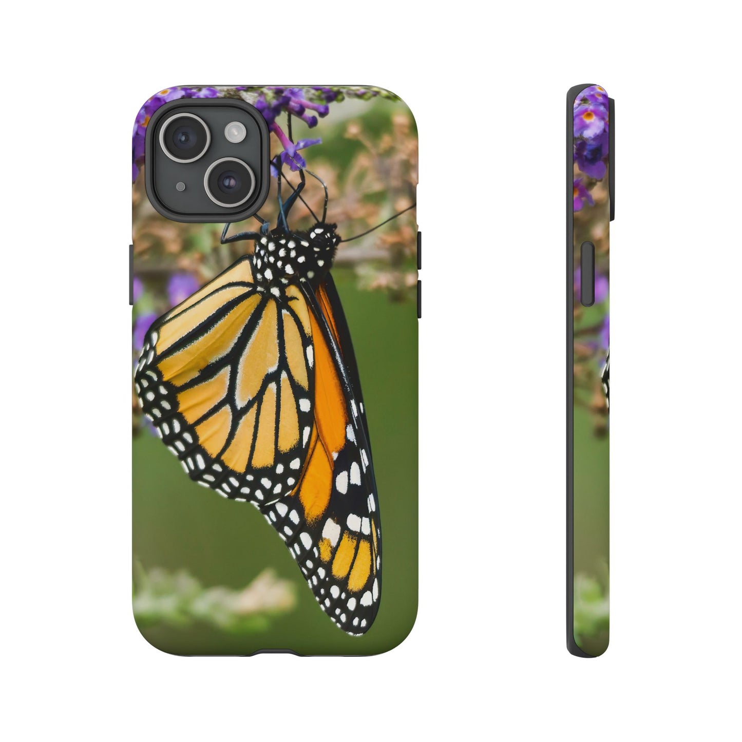 Monarch Butterfly - Tough Phone Case
