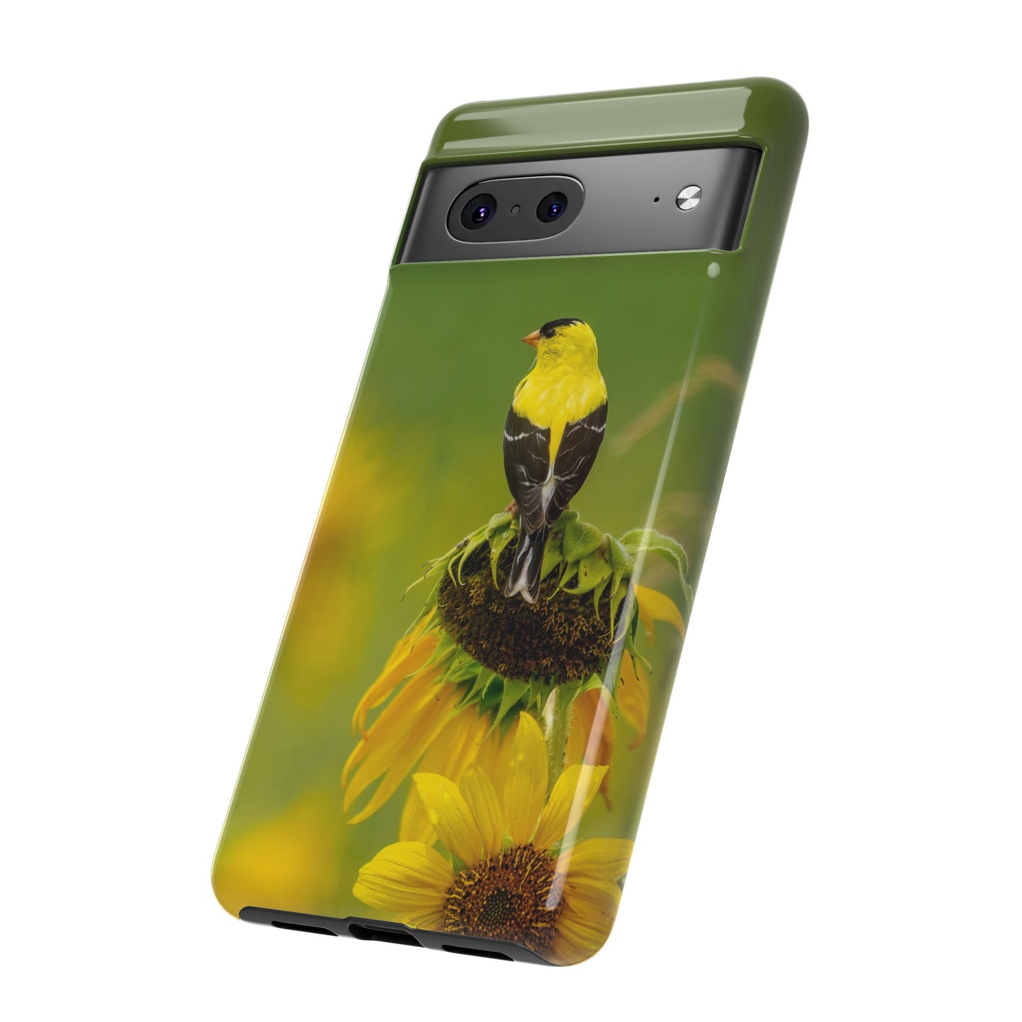 Goldfinch – Tough Phone Case