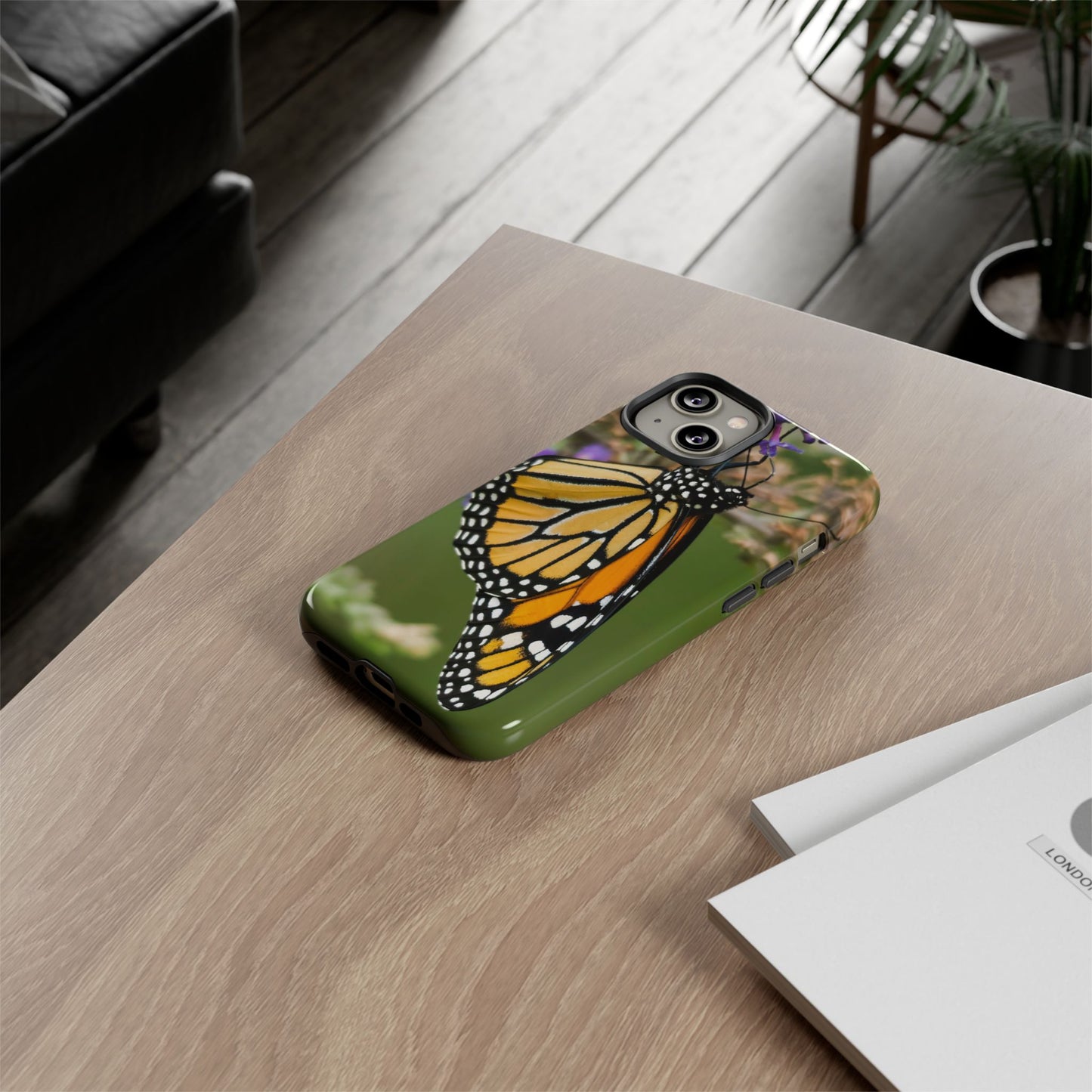 Monarch Butterfly - Tough Phone Case