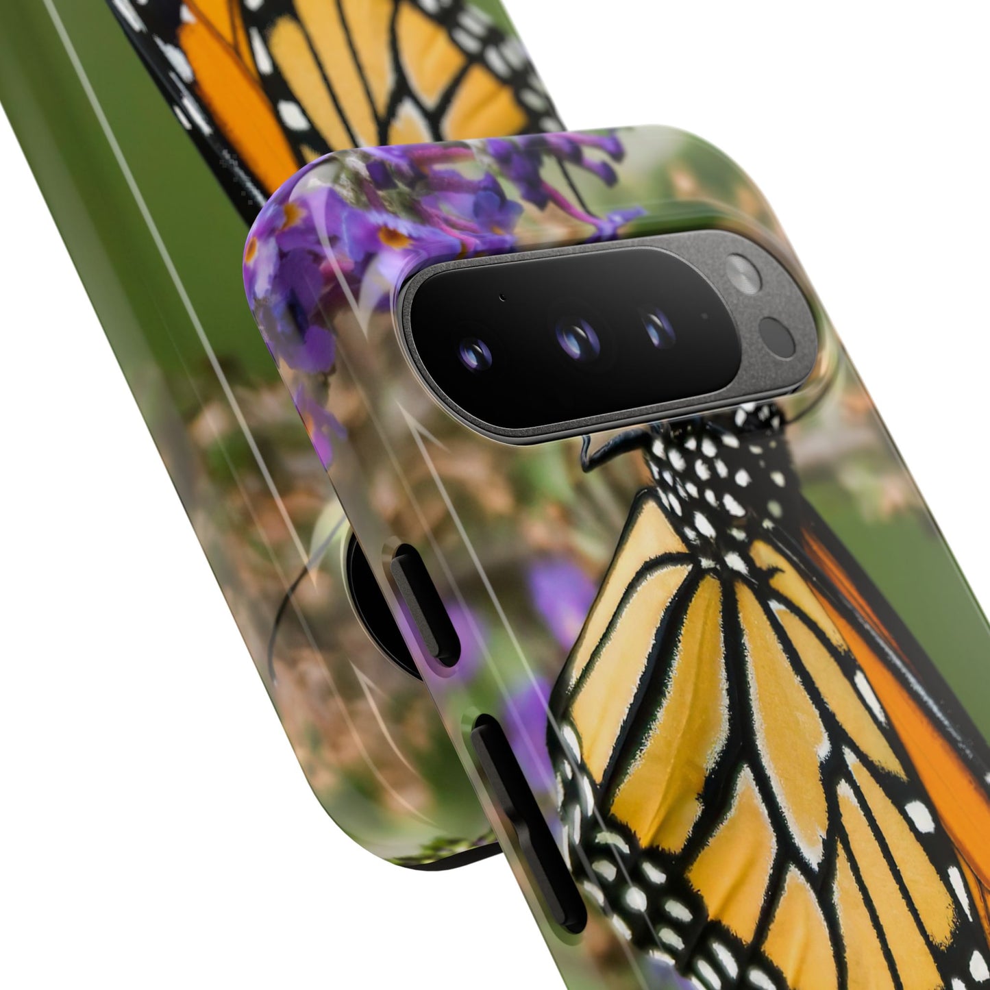 Monarch Butterfly - Tough Phone Case