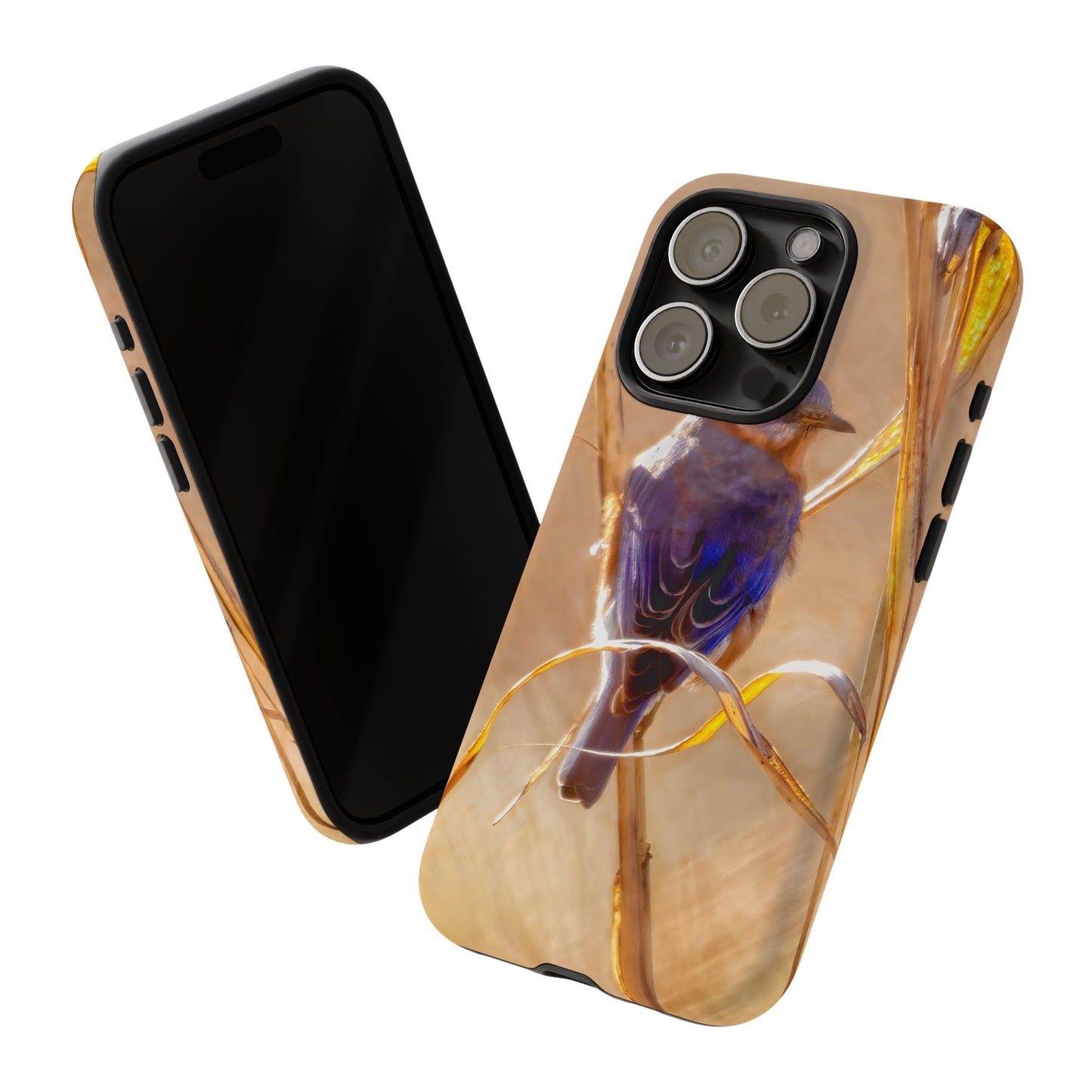 Eastern Bluebird - Tough Phone Case