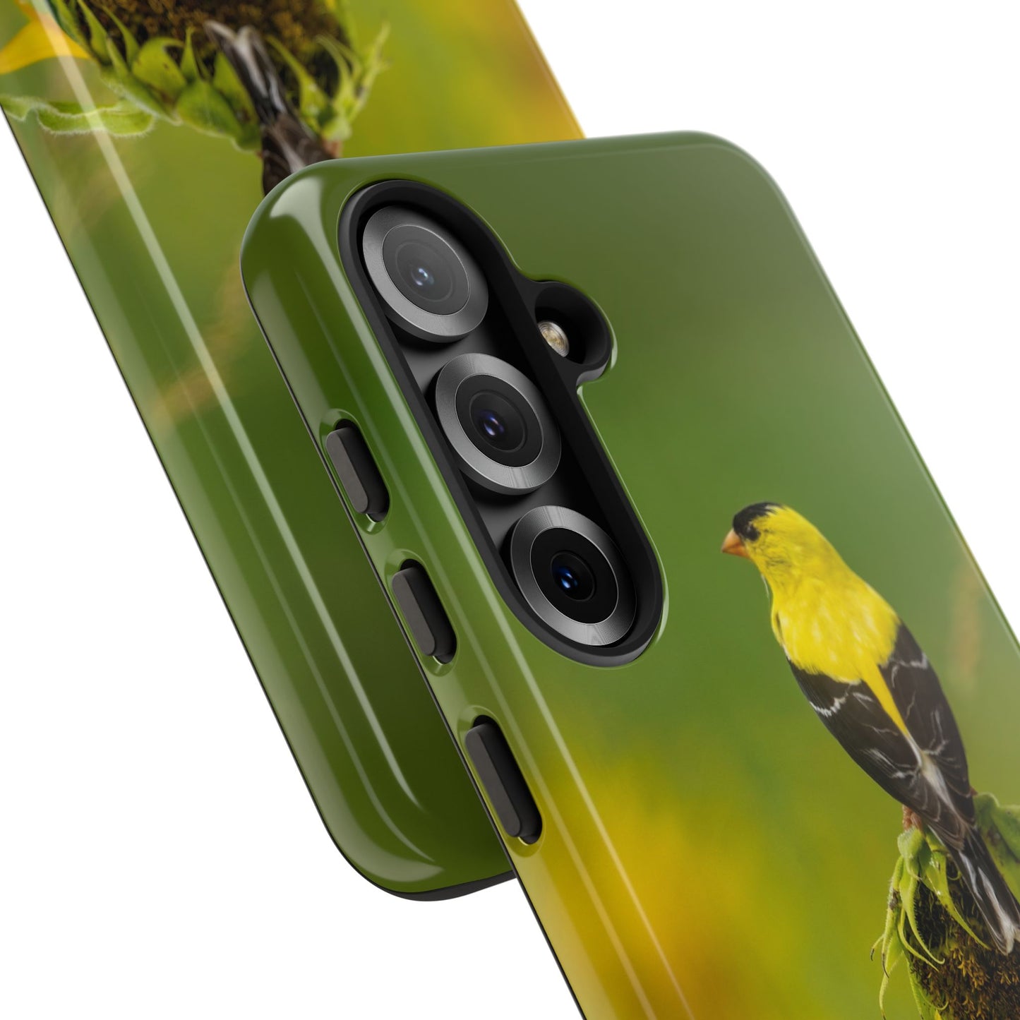 Goldfinch – Tough Phone Case