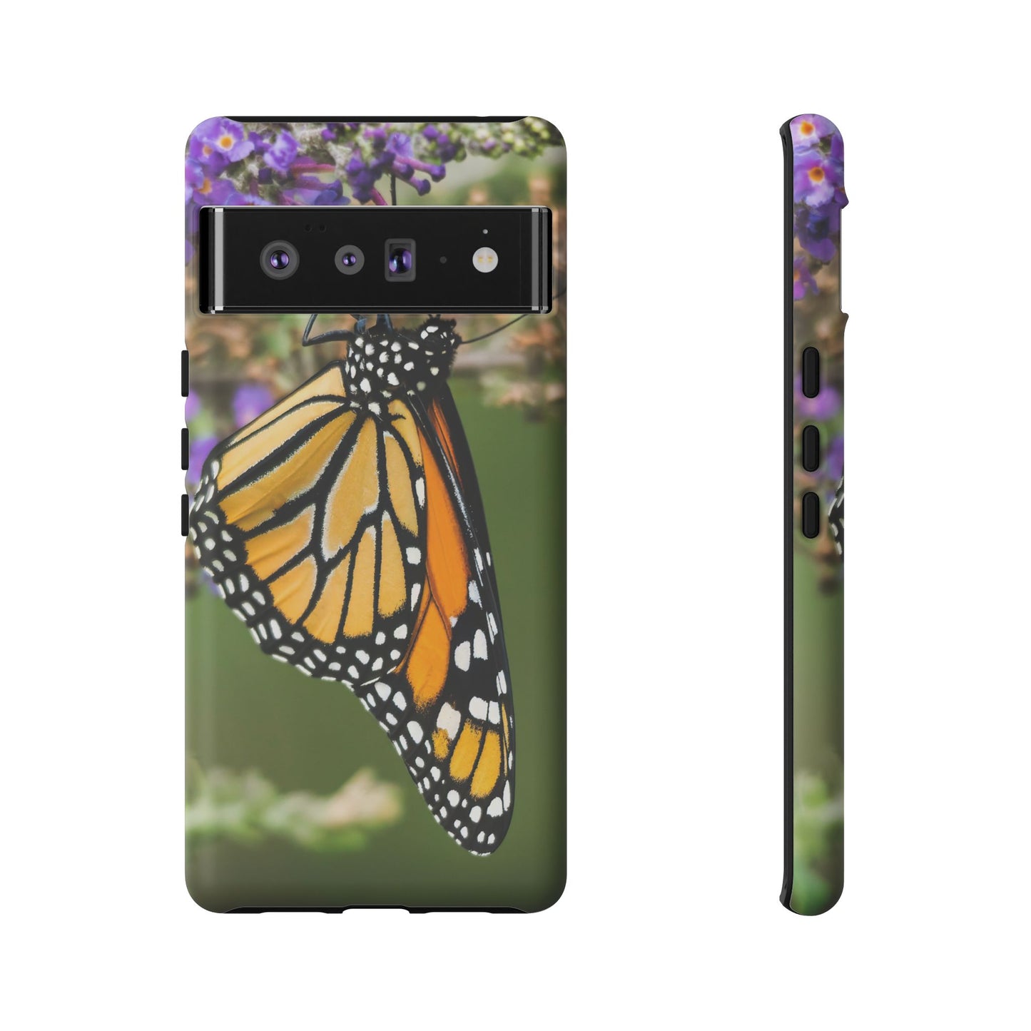 Monarch Butterfly - Tough Phone Case