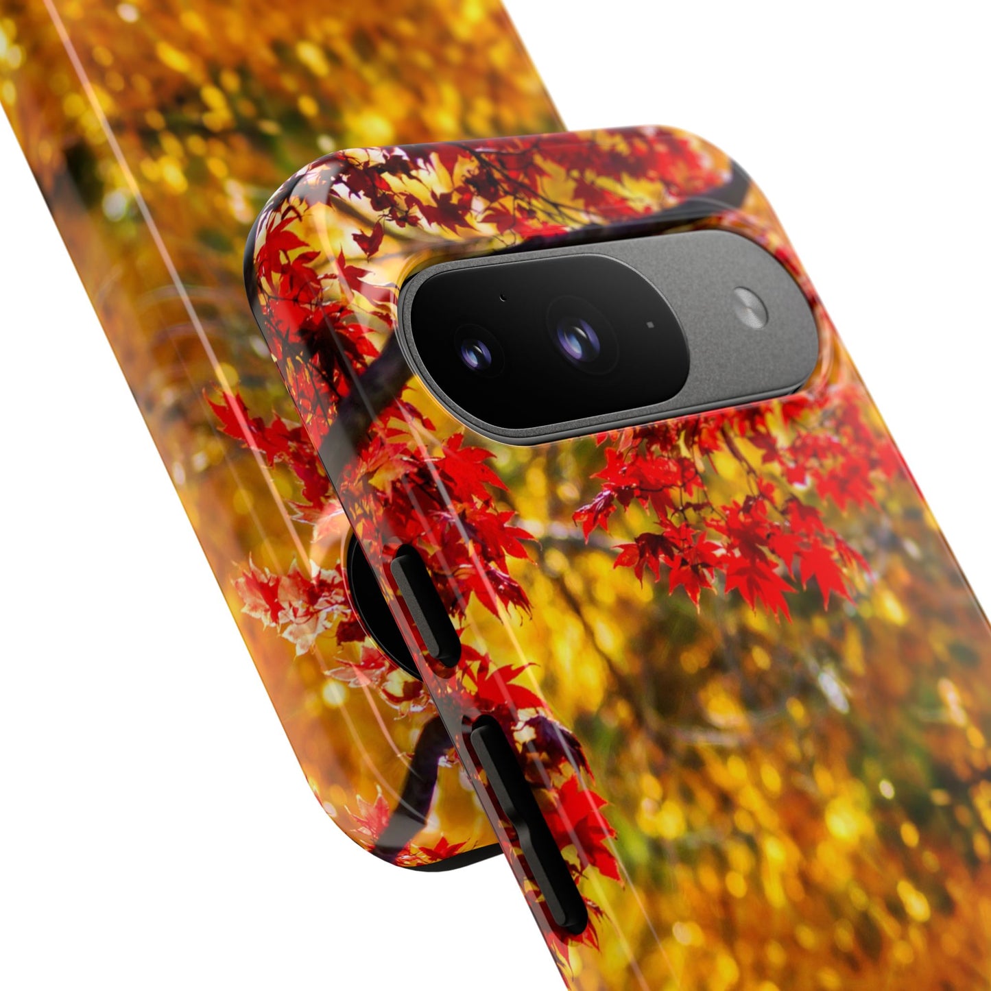 Autumn Scene - Tough Phone Case