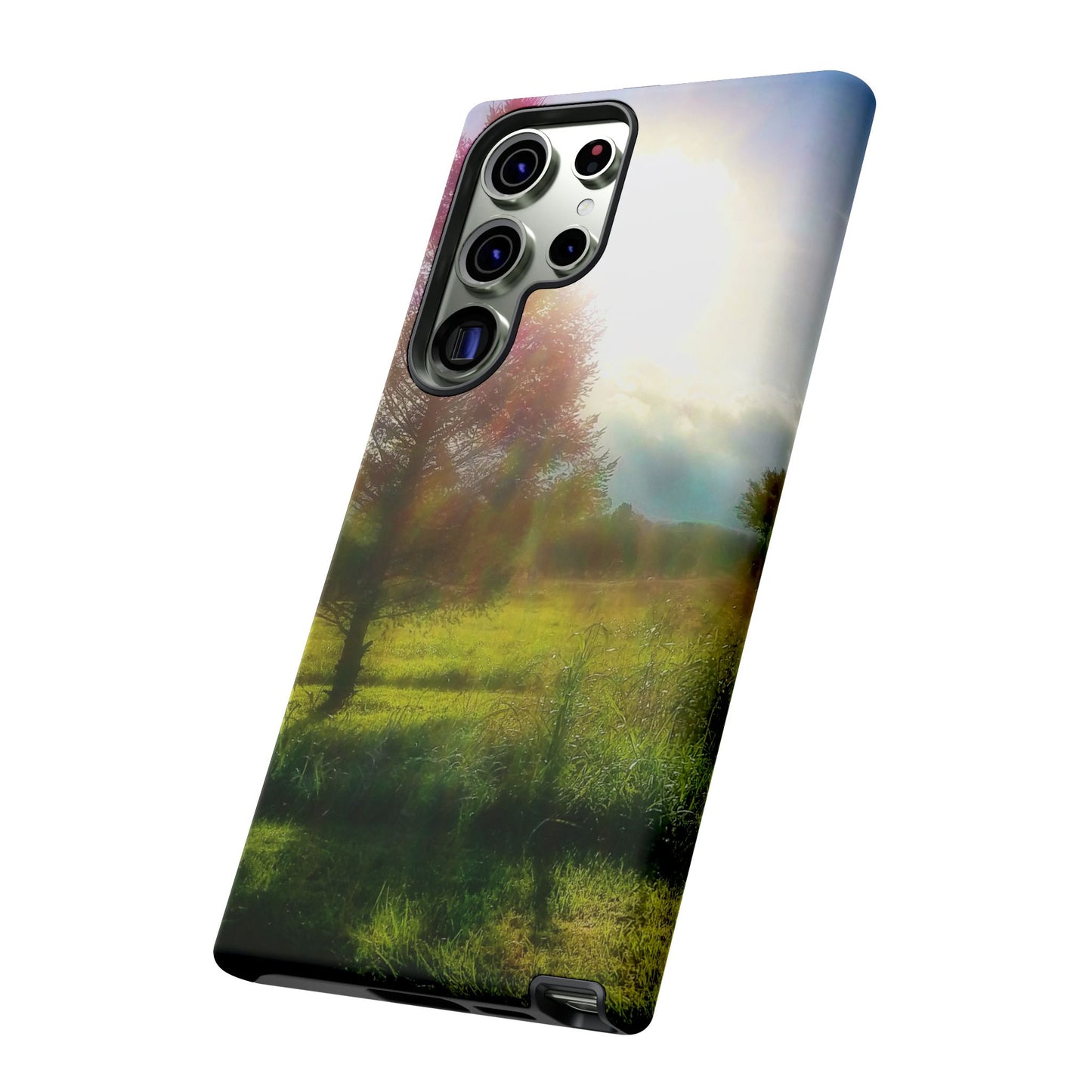 Serene Sunrise - Tough Phone Case