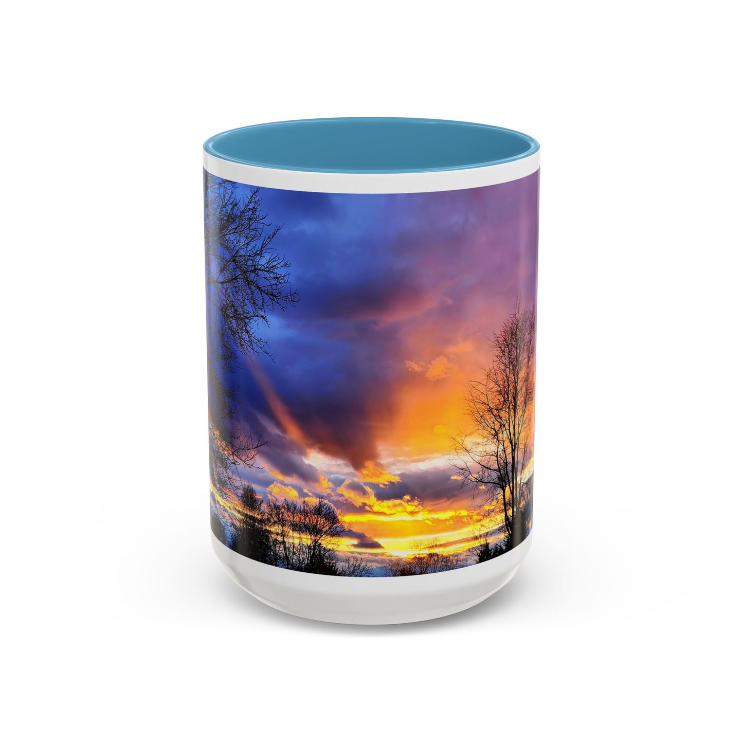 Sunset - Variable color interior mug
