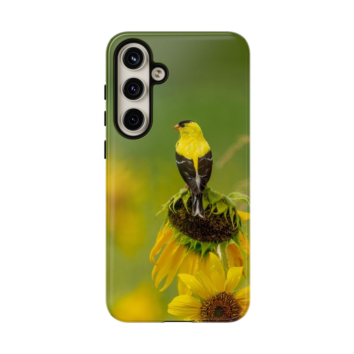 Goldfinch – Tough Phone Case