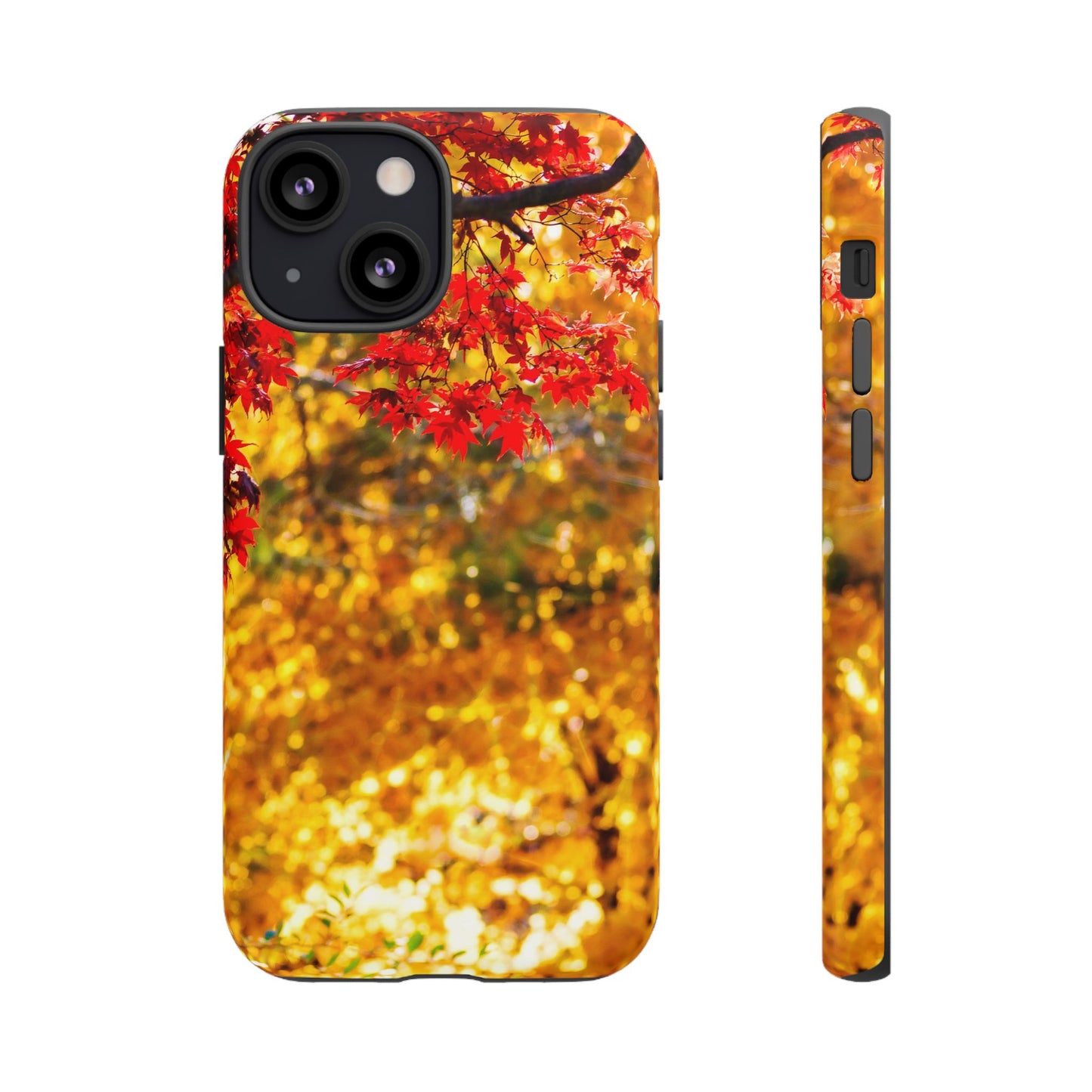 Autumn Scene - Tough Phone Case