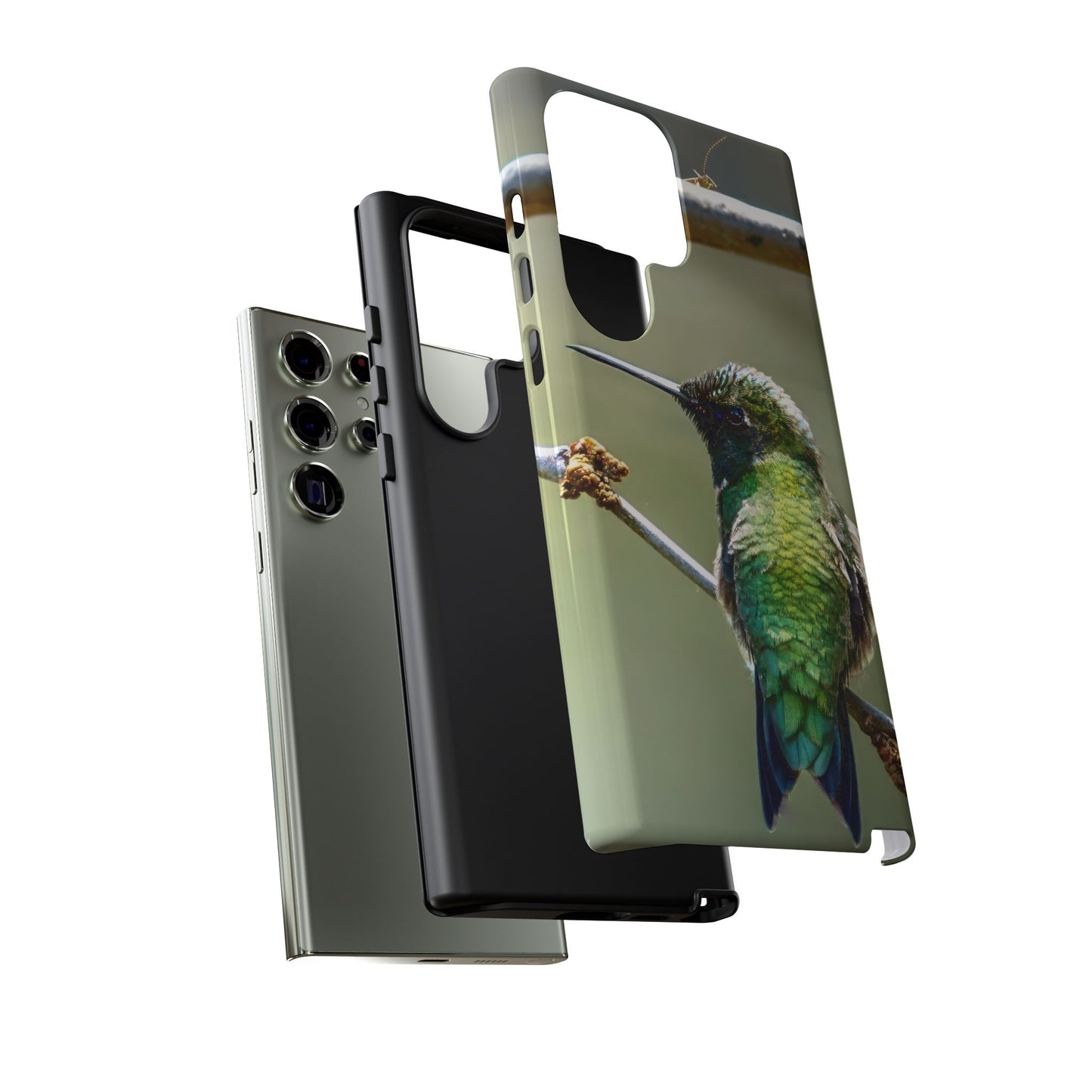 Hummingbird - Tough Phone Case