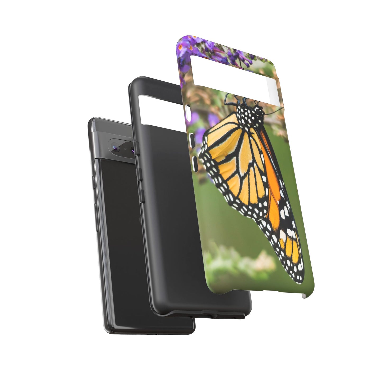 Monarch Butterfly - Tough Phone Case
