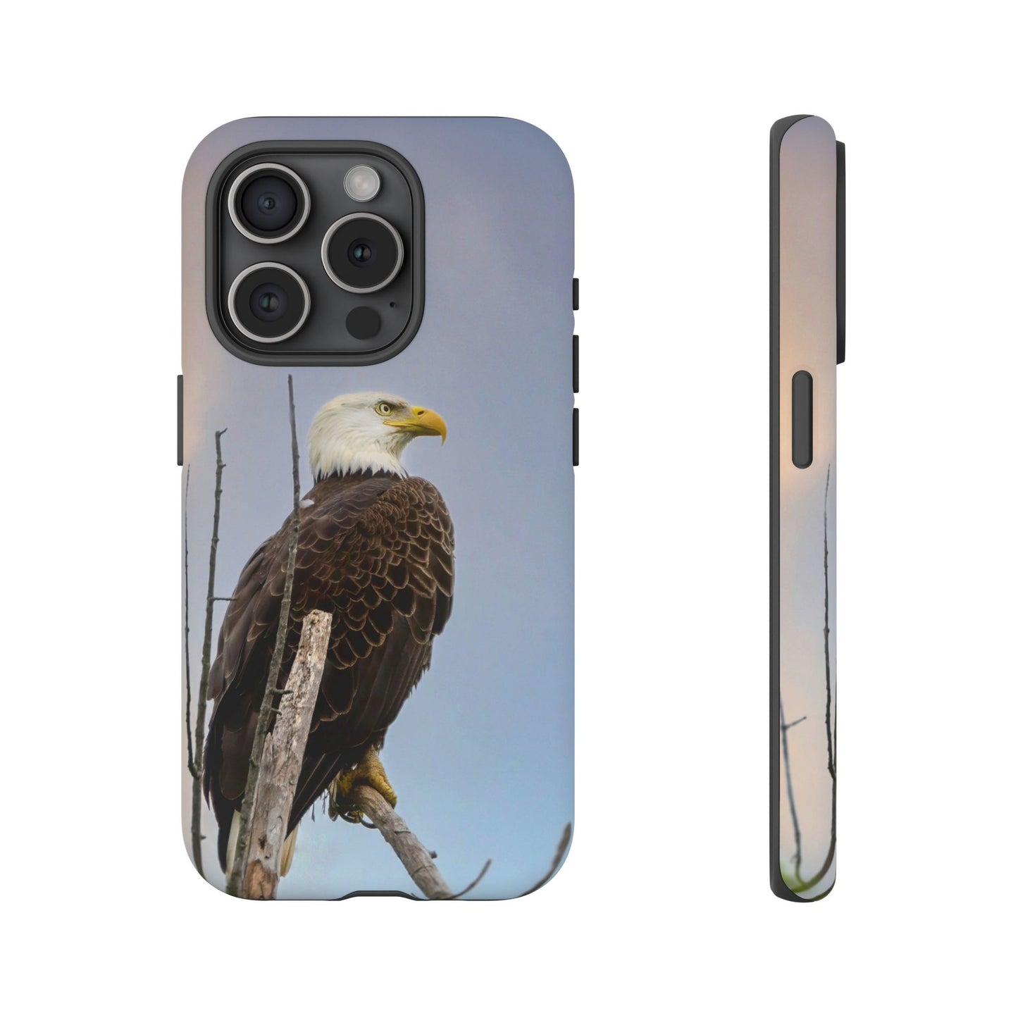 American Bald Eagle - Tough Phone Case