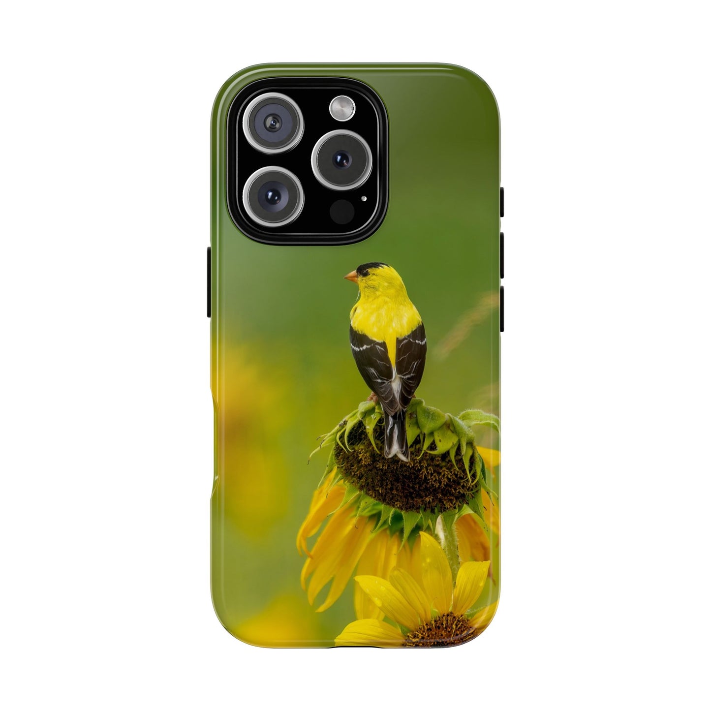 Goldfinch – Tough Phone Case