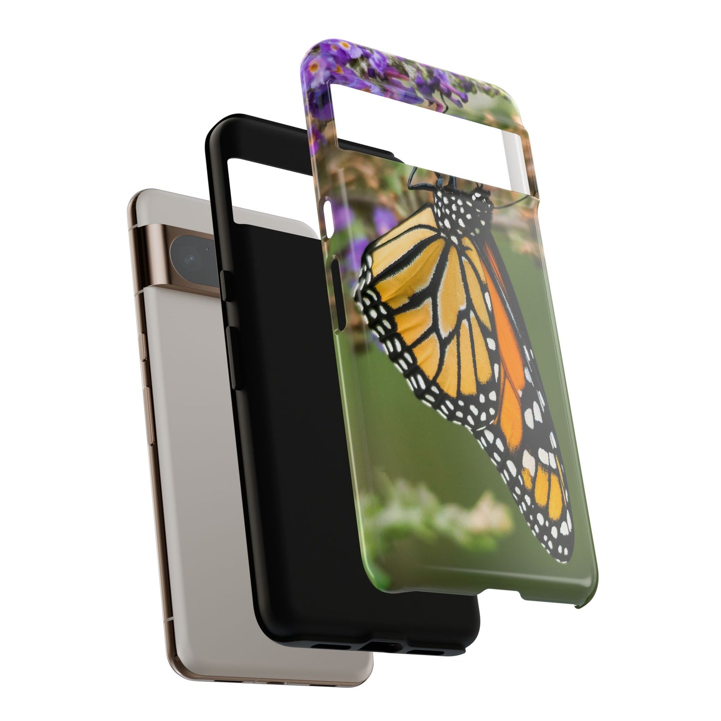 Monarch Butterfly - Tough Phone Case
