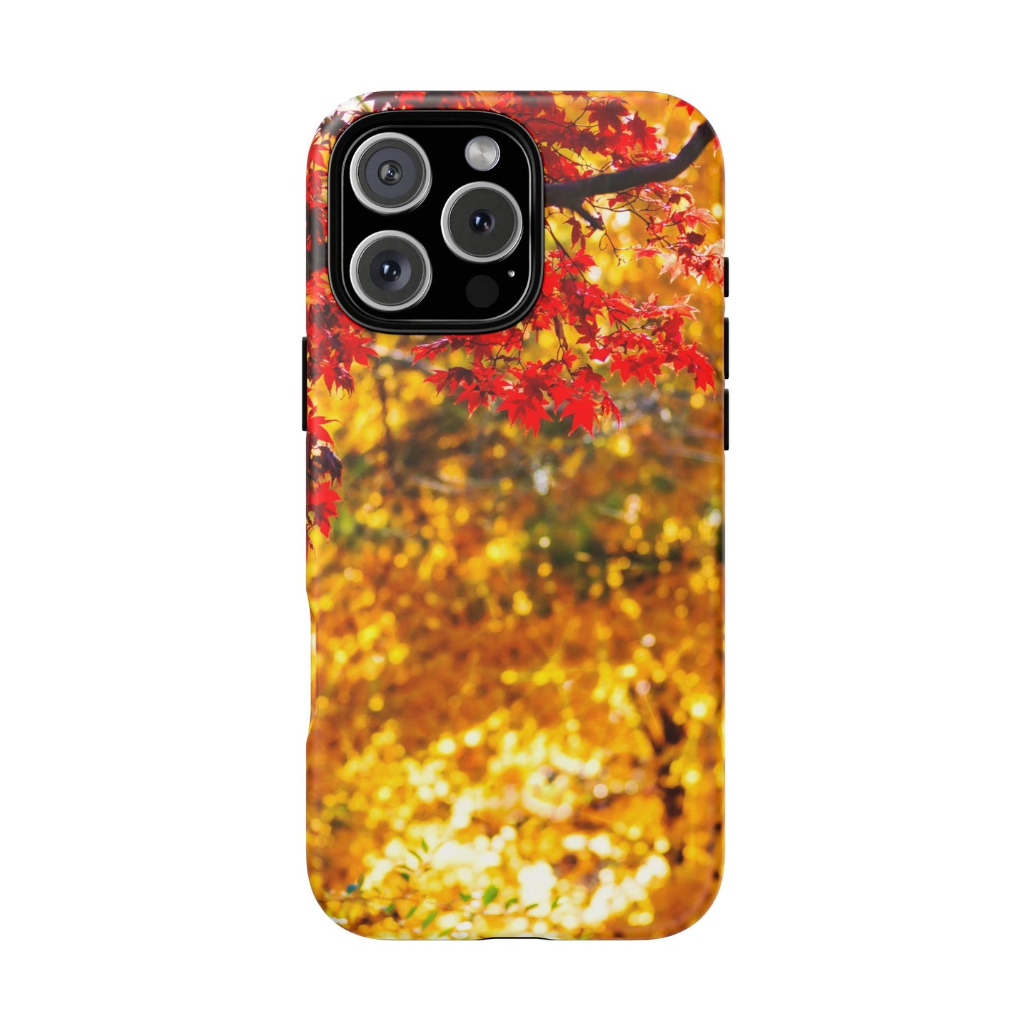 Autumn Scene - Tough Phone Case