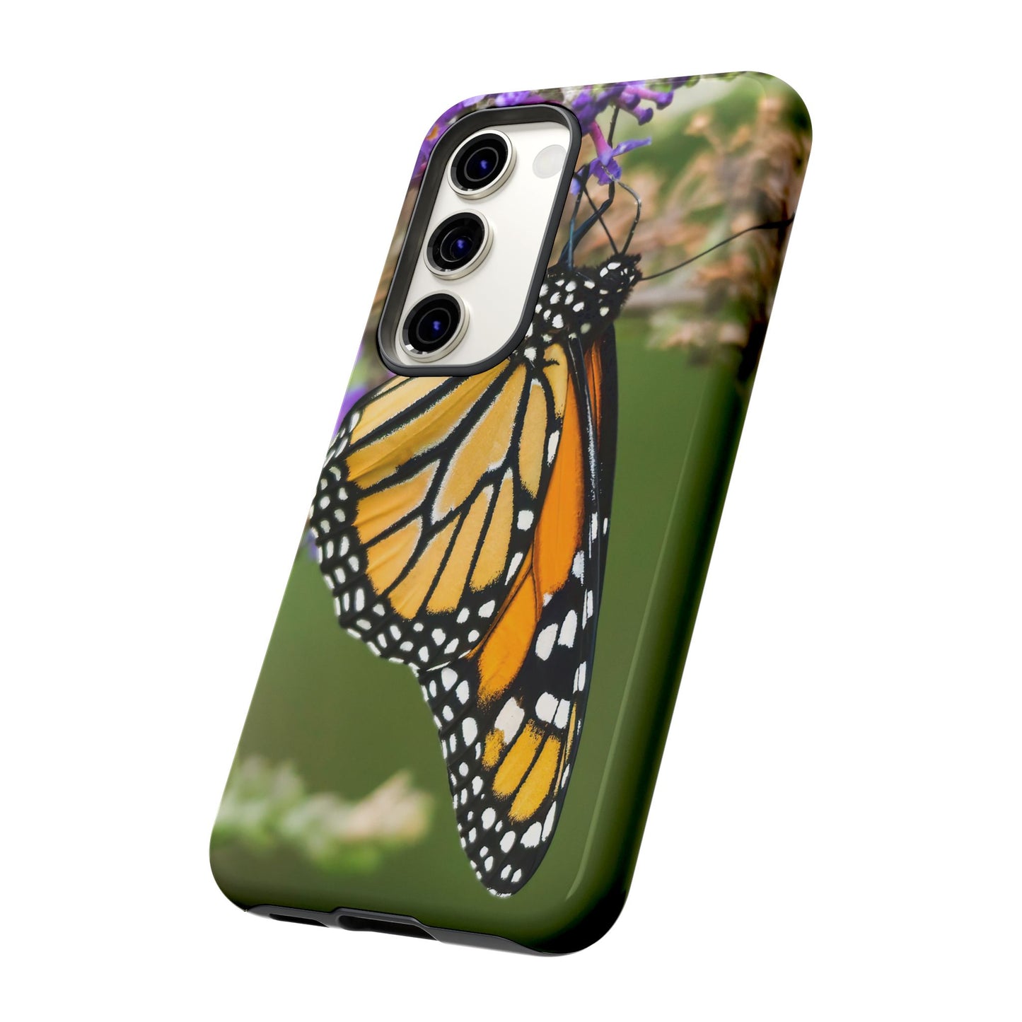Monarch Butterfly - Tough Phone Case