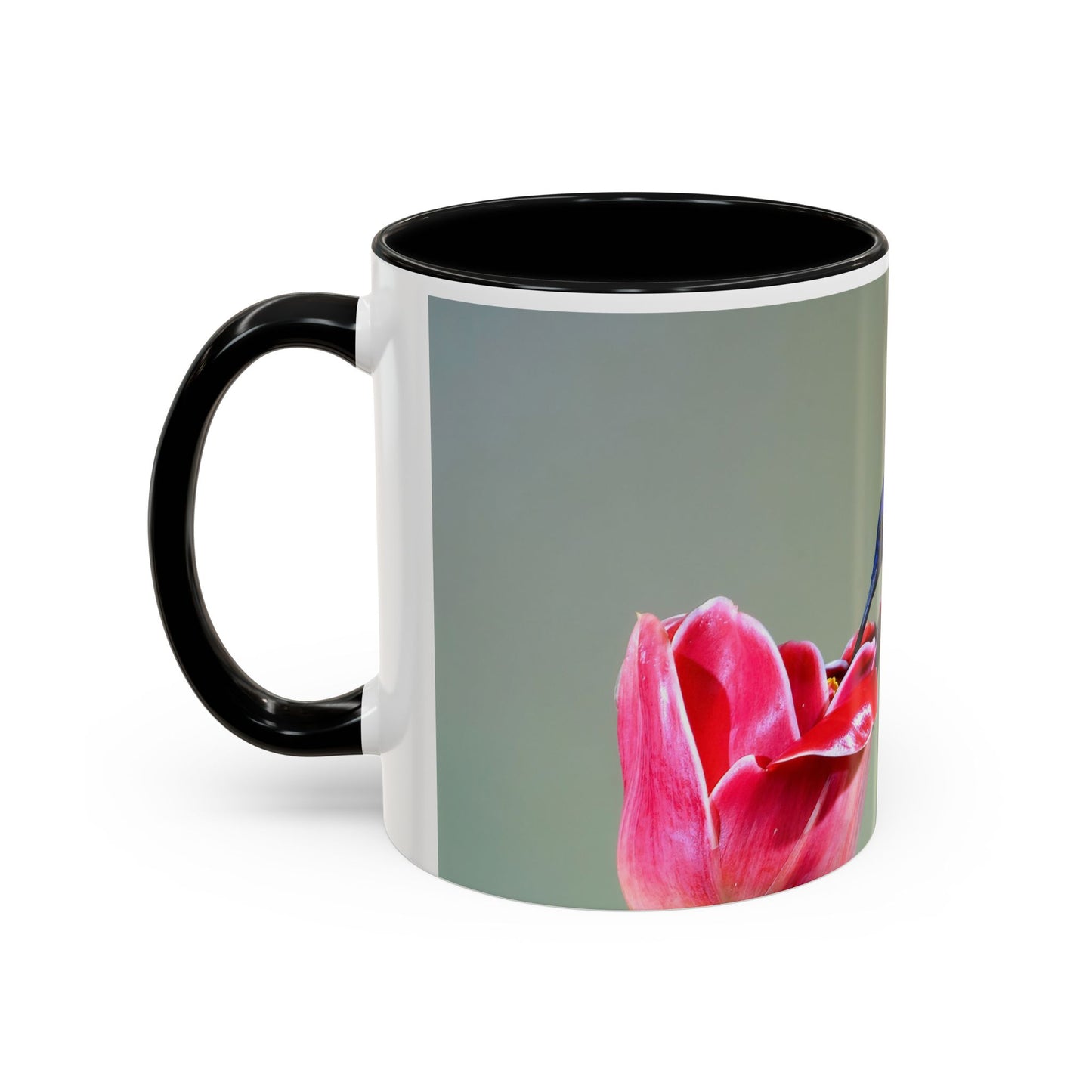 Hummingbird - Variable color interior mug