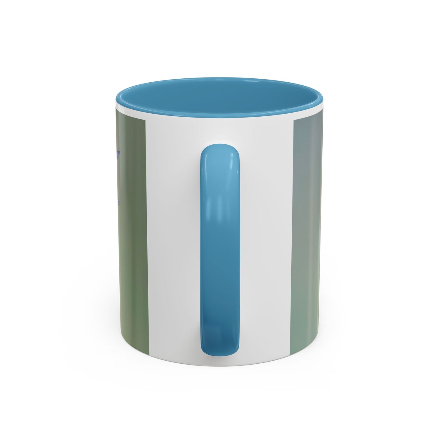 Hummingbird - Variable color interior mug