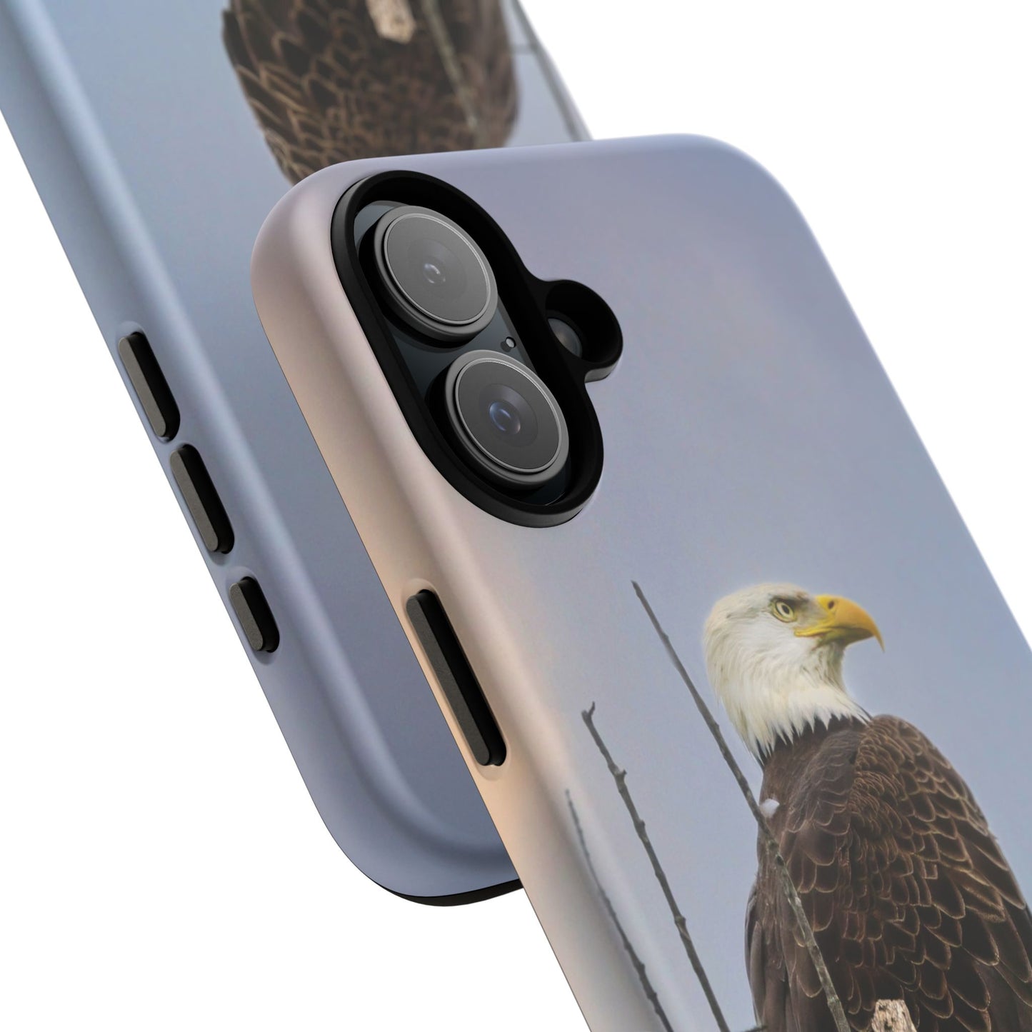 American Bald Eagle - Tough Phone Case